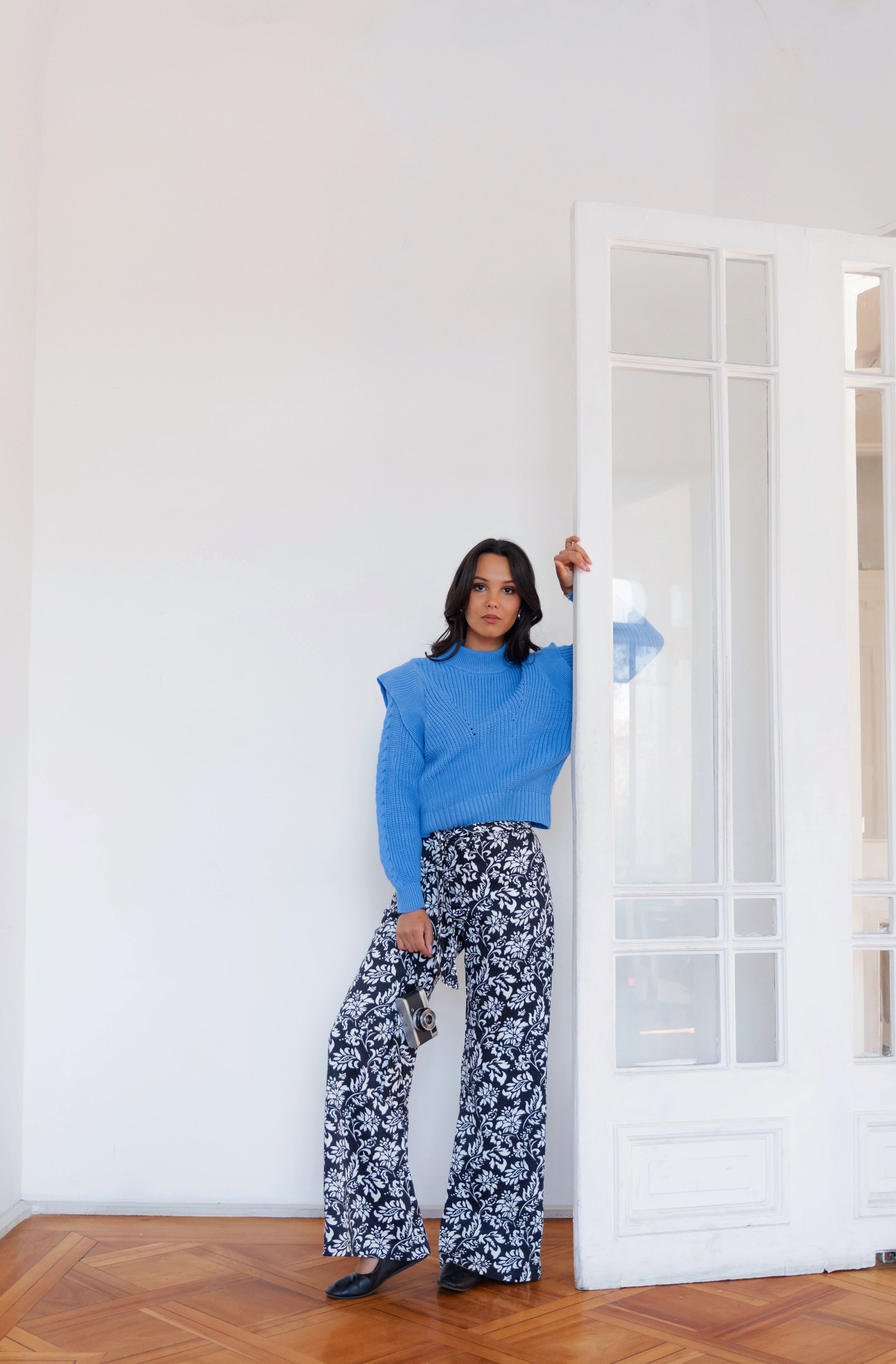 Sweater Renatta Jacinto