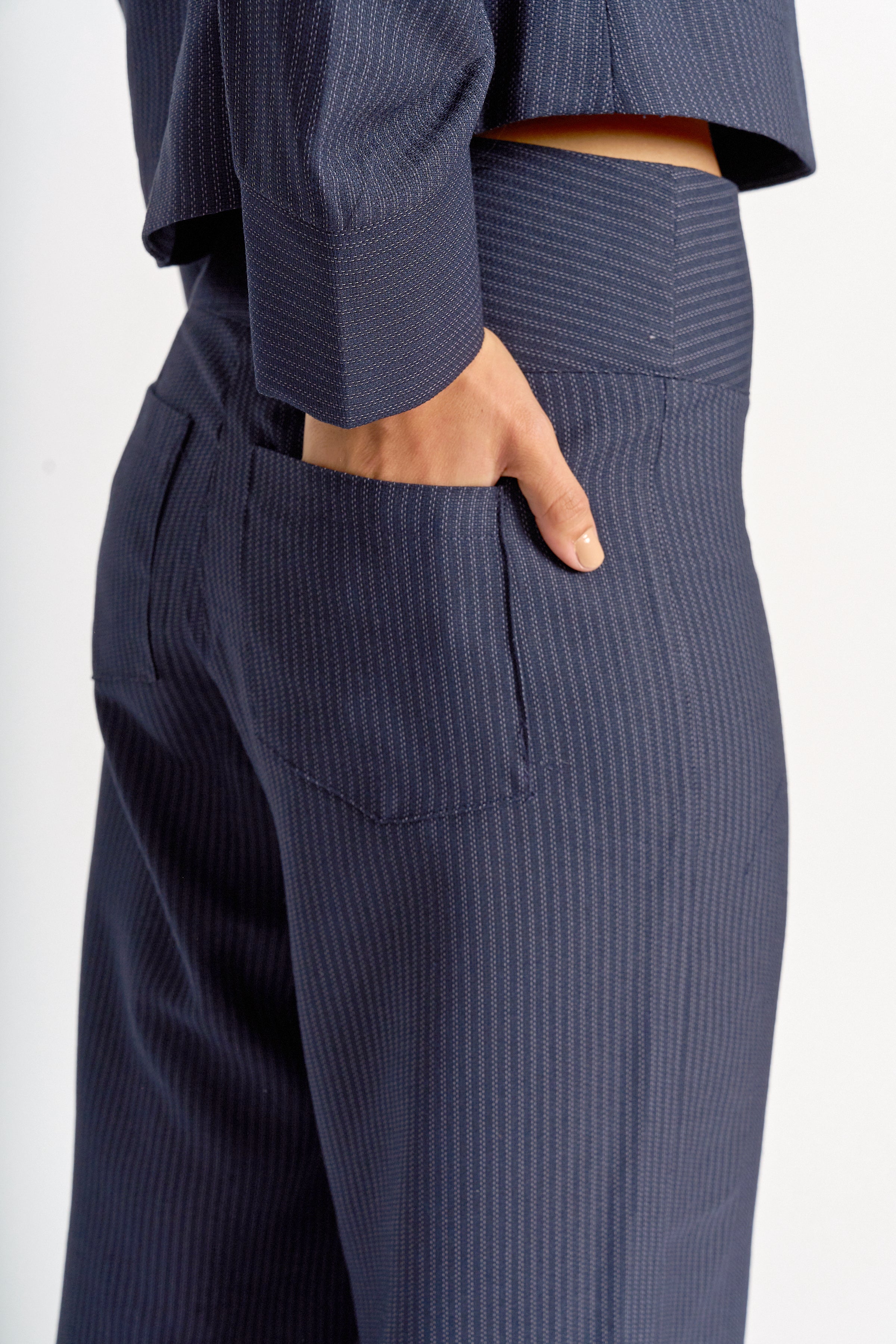 Pantalón Liat Azul