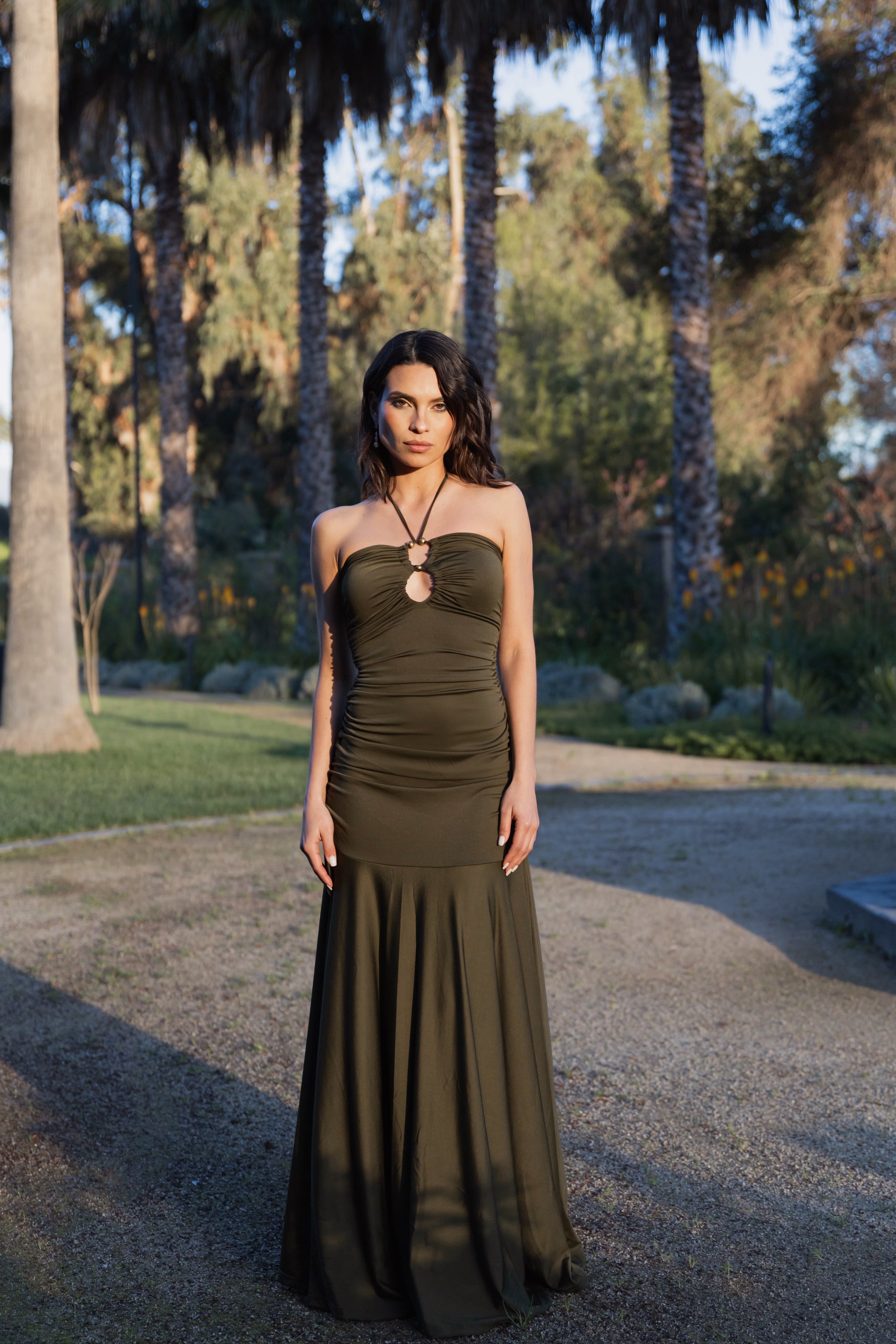 Vestido NOEMÍ OLIVA