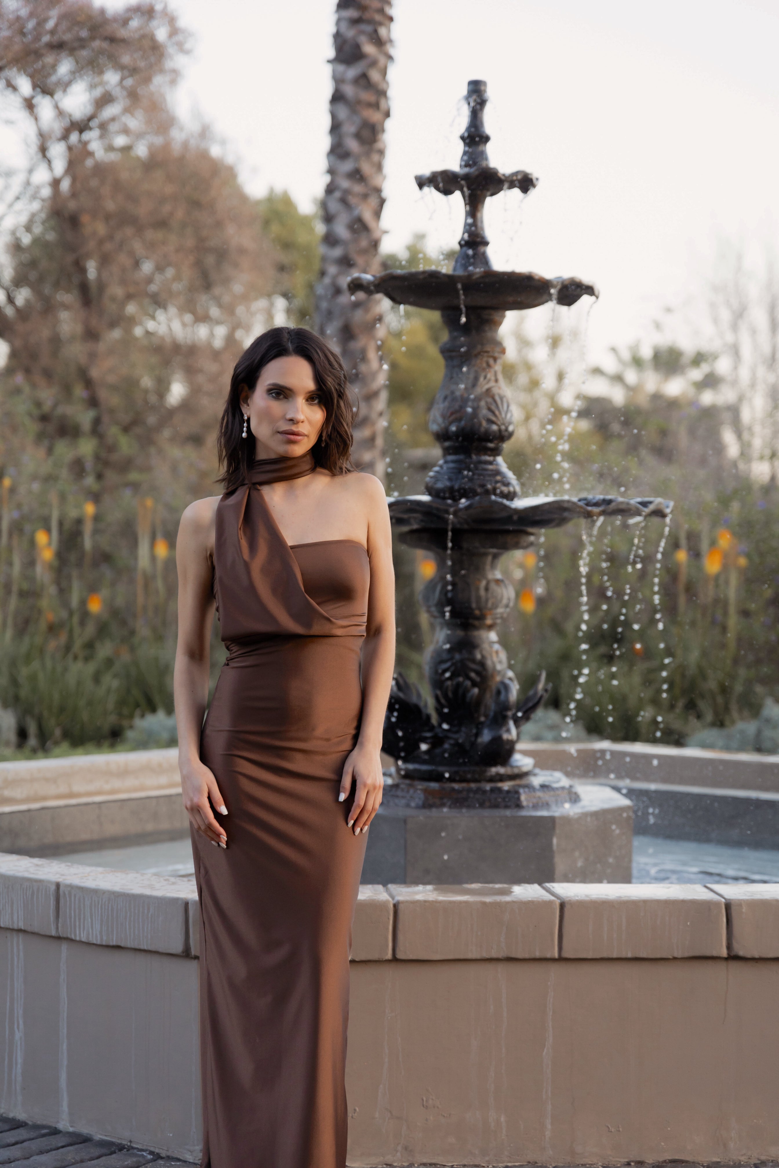 Vestido Lauren Mocca