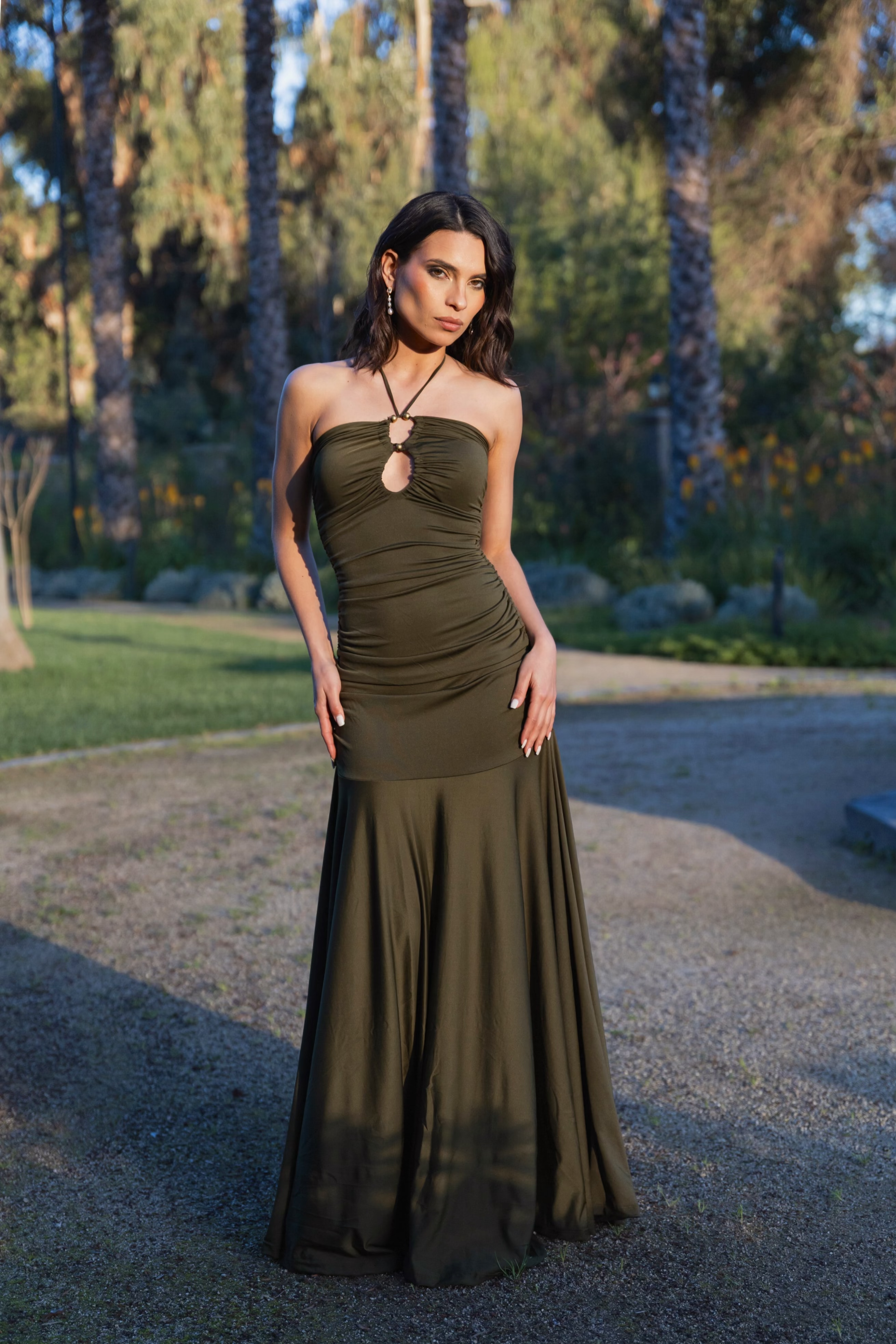 Vestido Noemí Oliva
