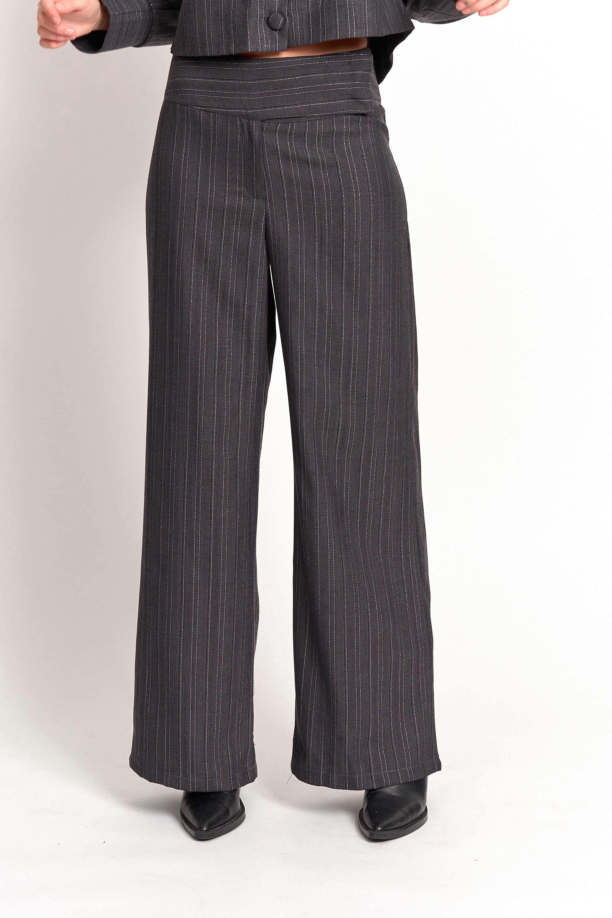 Pantalón Liat Gris