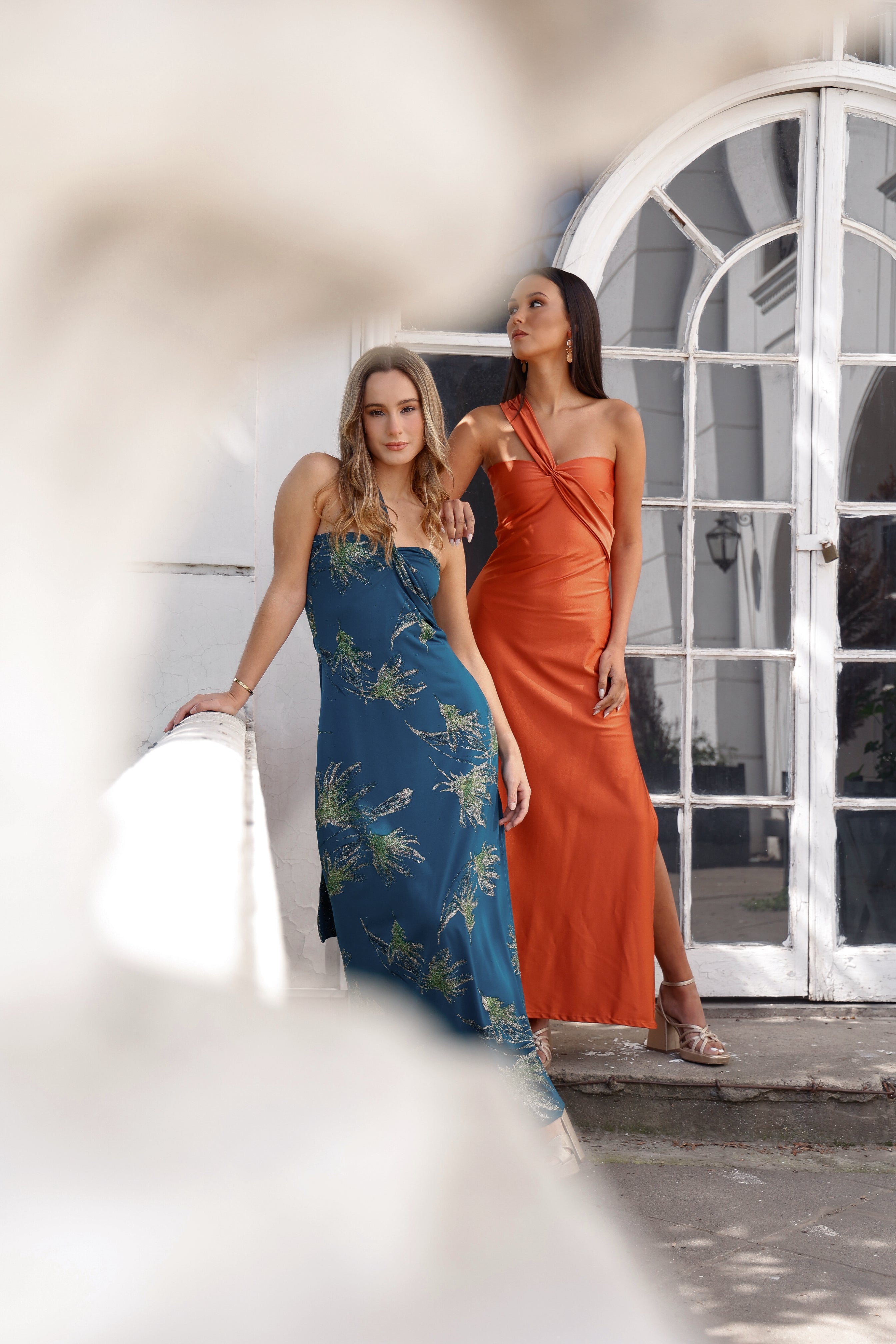 Vestido Triana Terracota