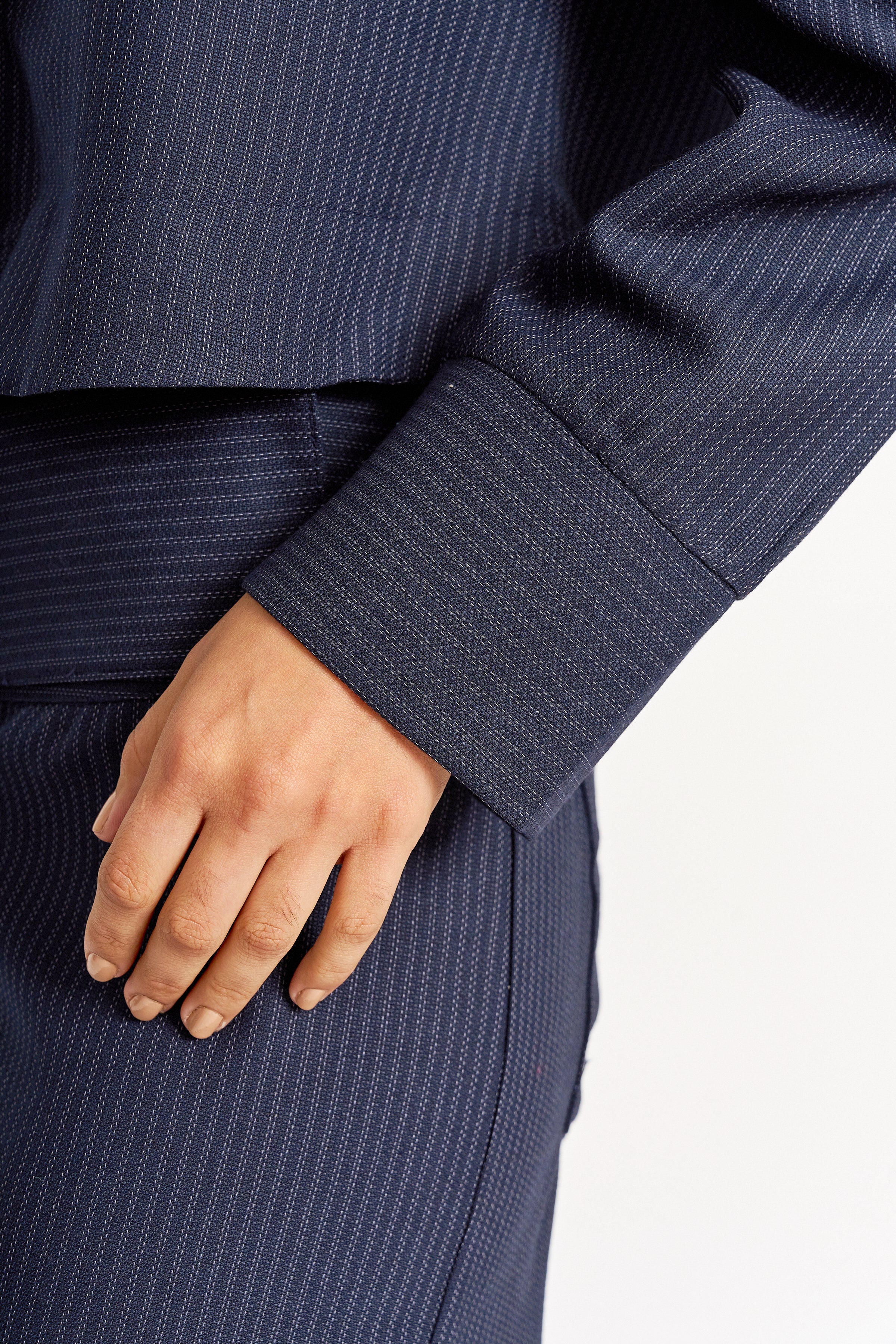 Blusa Sarai Azul - PRE VENTA