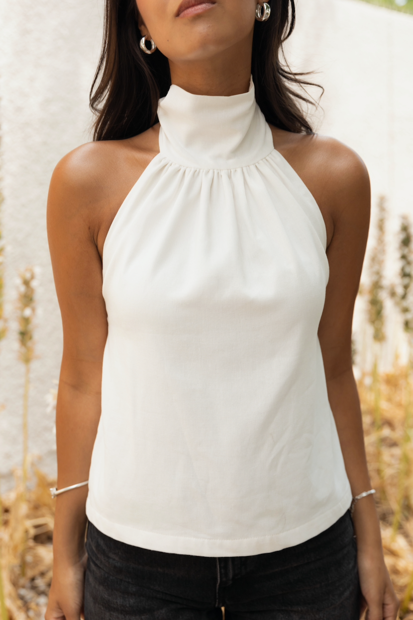 Top Marie Blanco