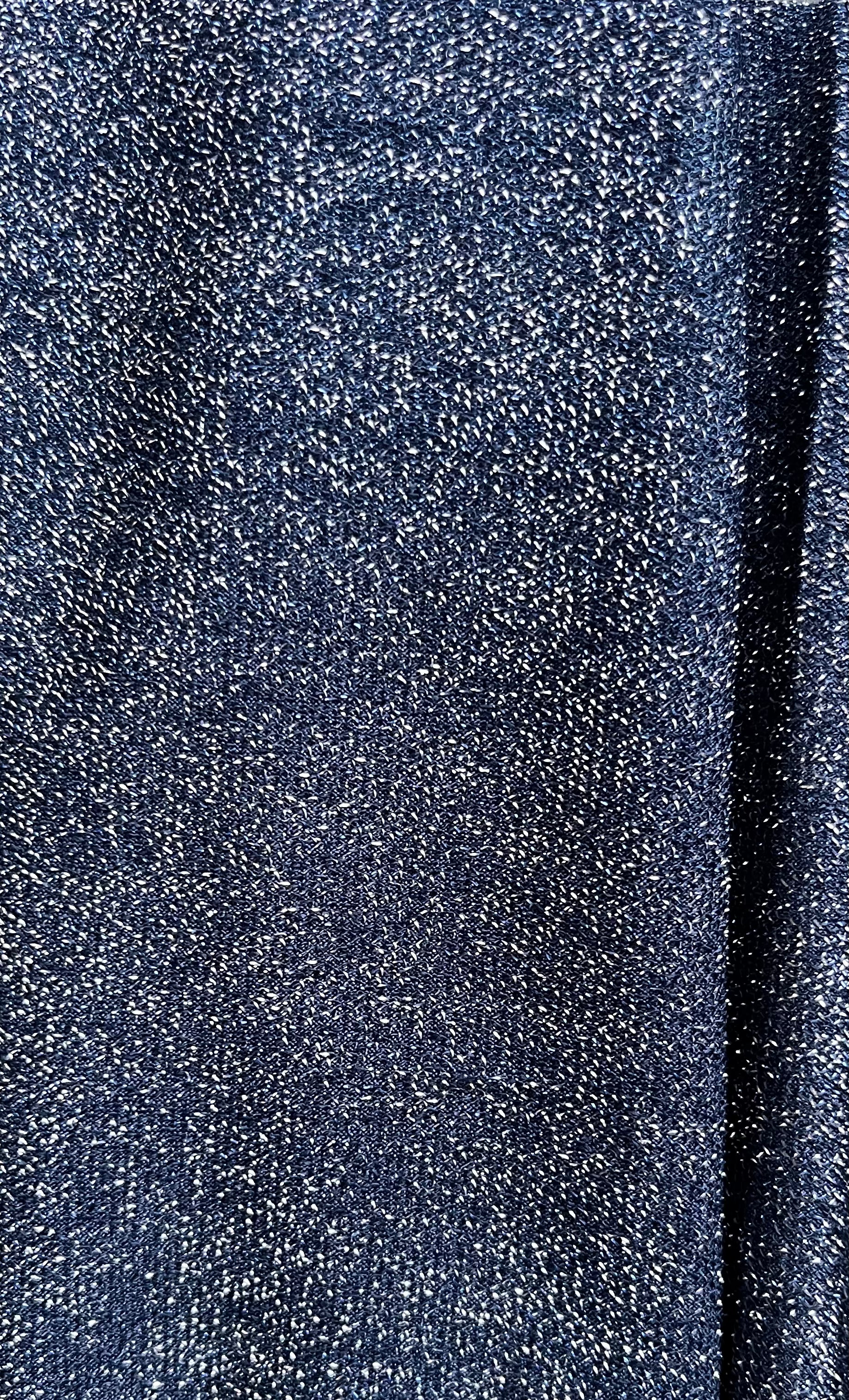 Vestido Candela Azul