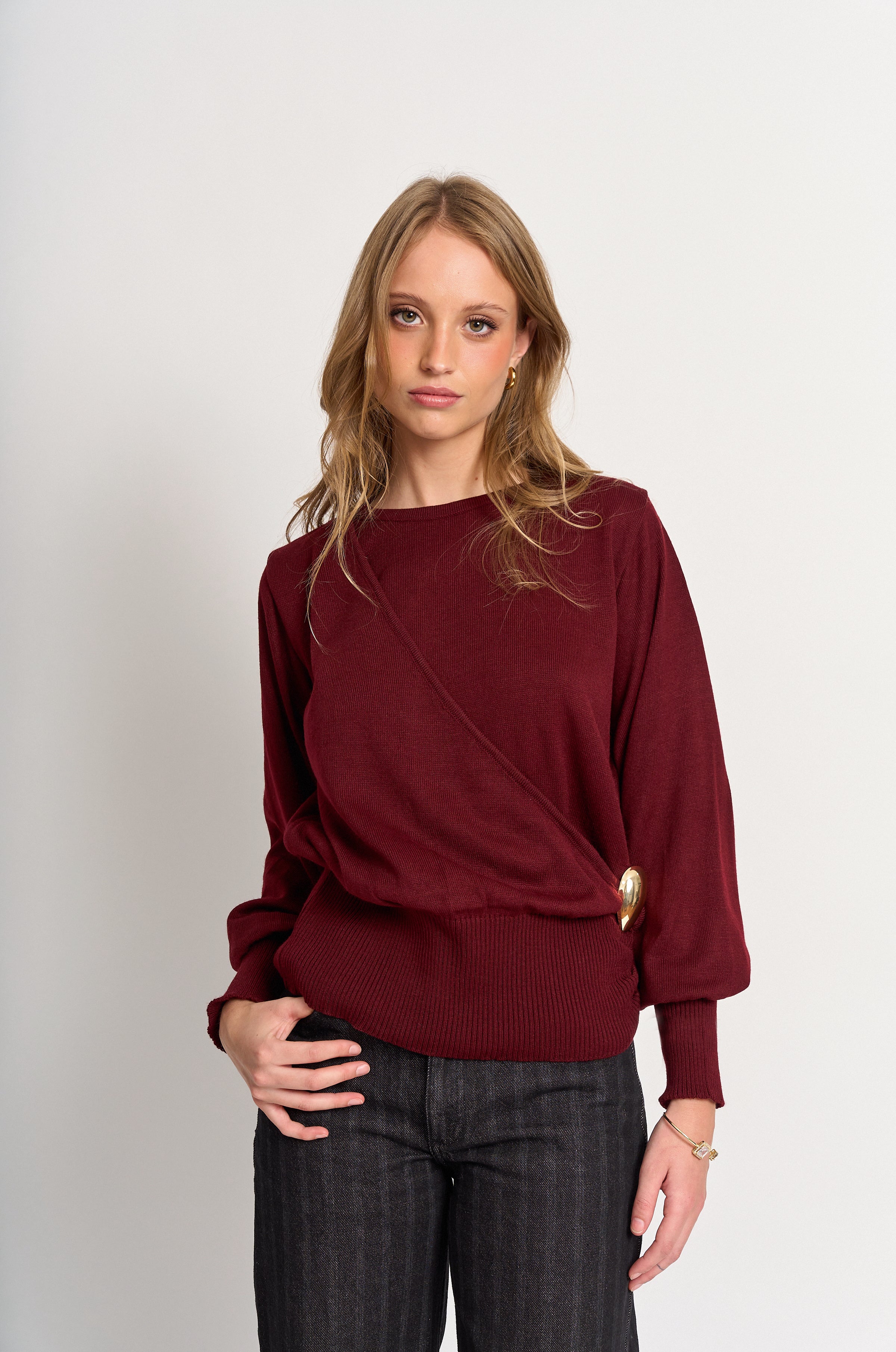 Sweater Lilith Burdeo