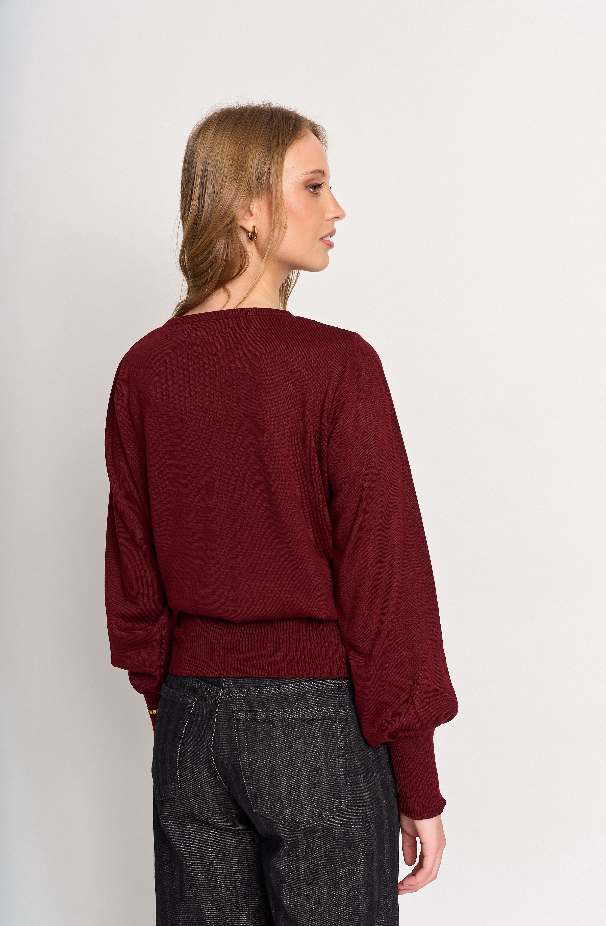 Sweater Lilith Burdeo