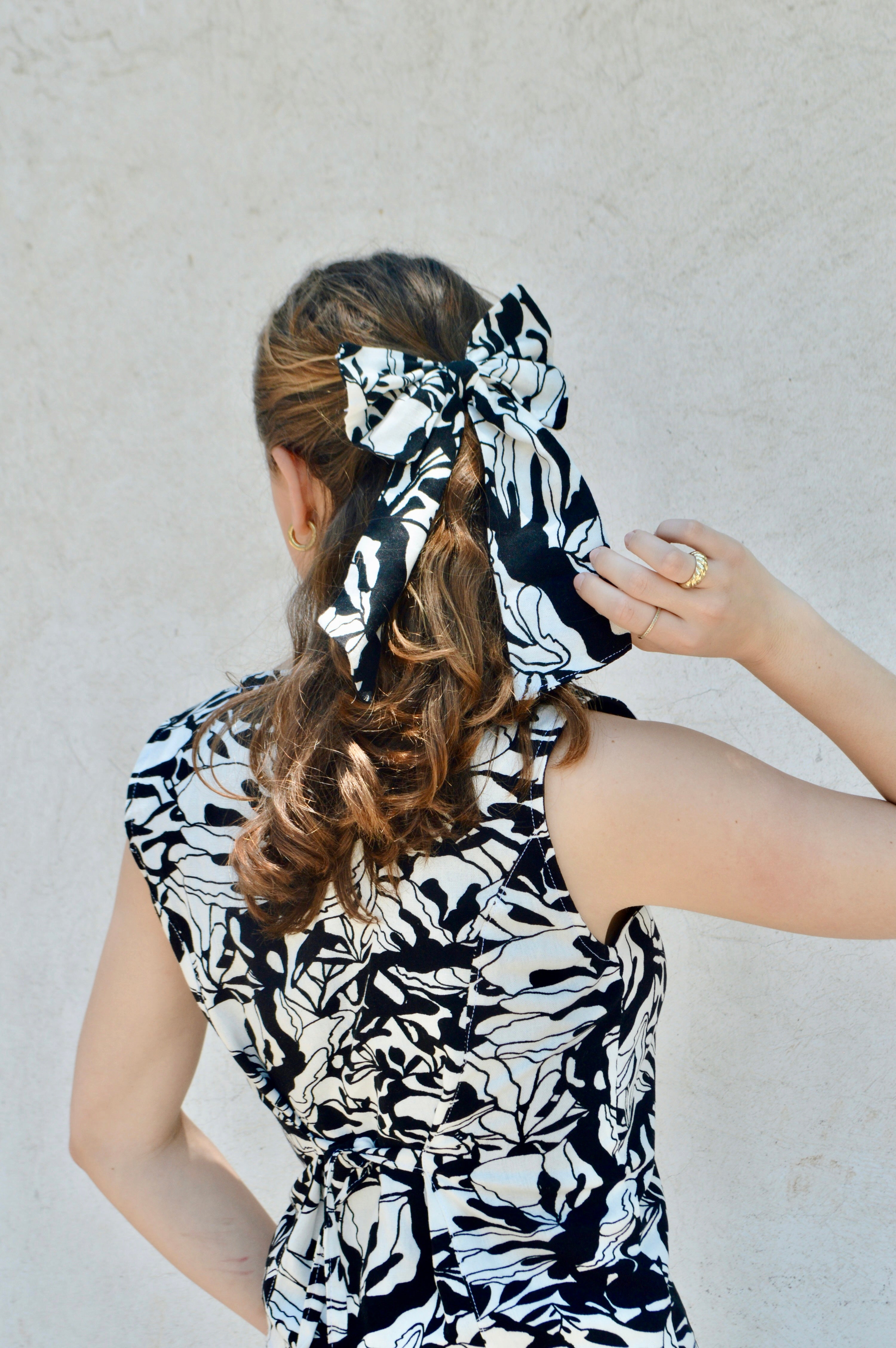 Cinta Tropical print