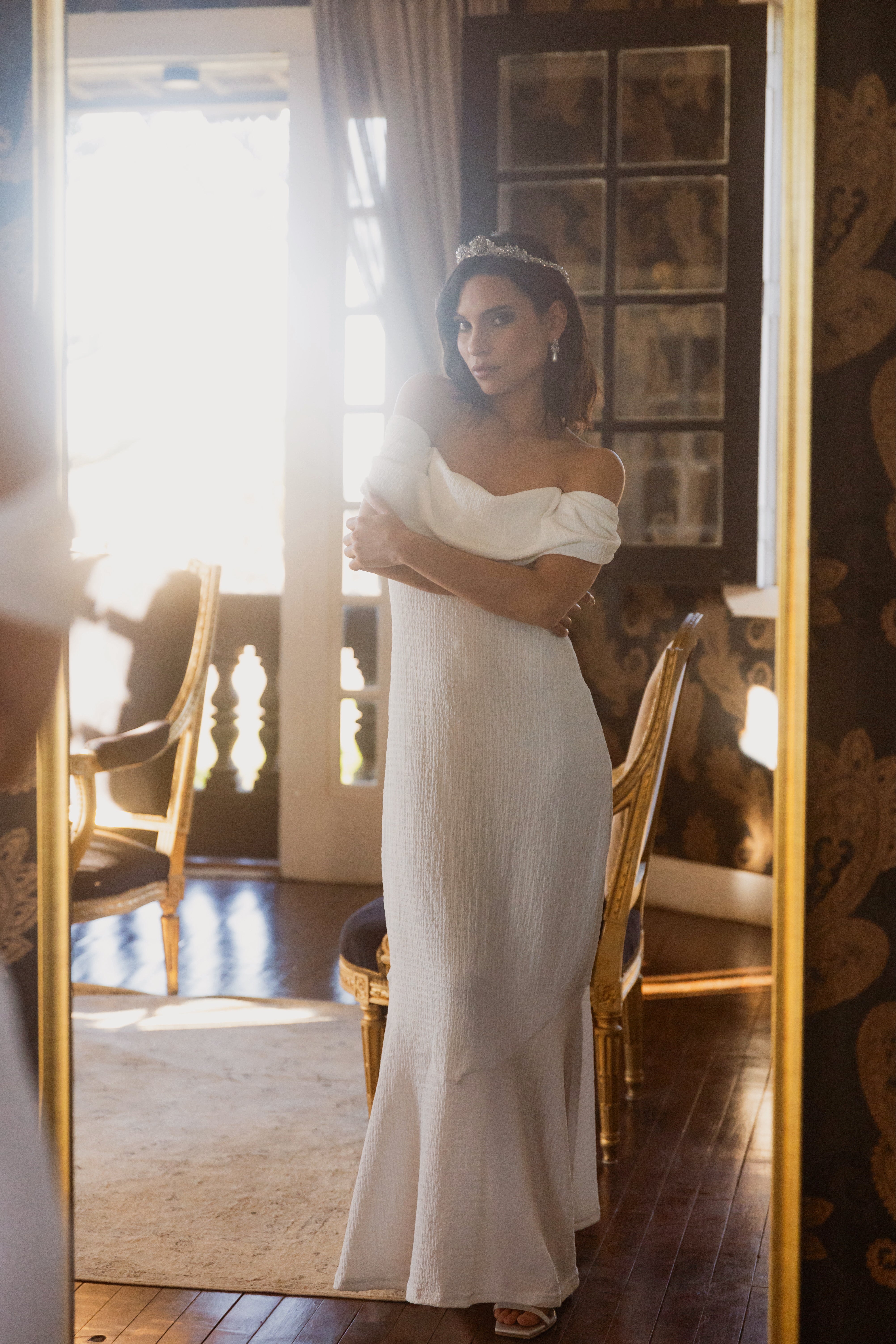 Vestido Sorell White