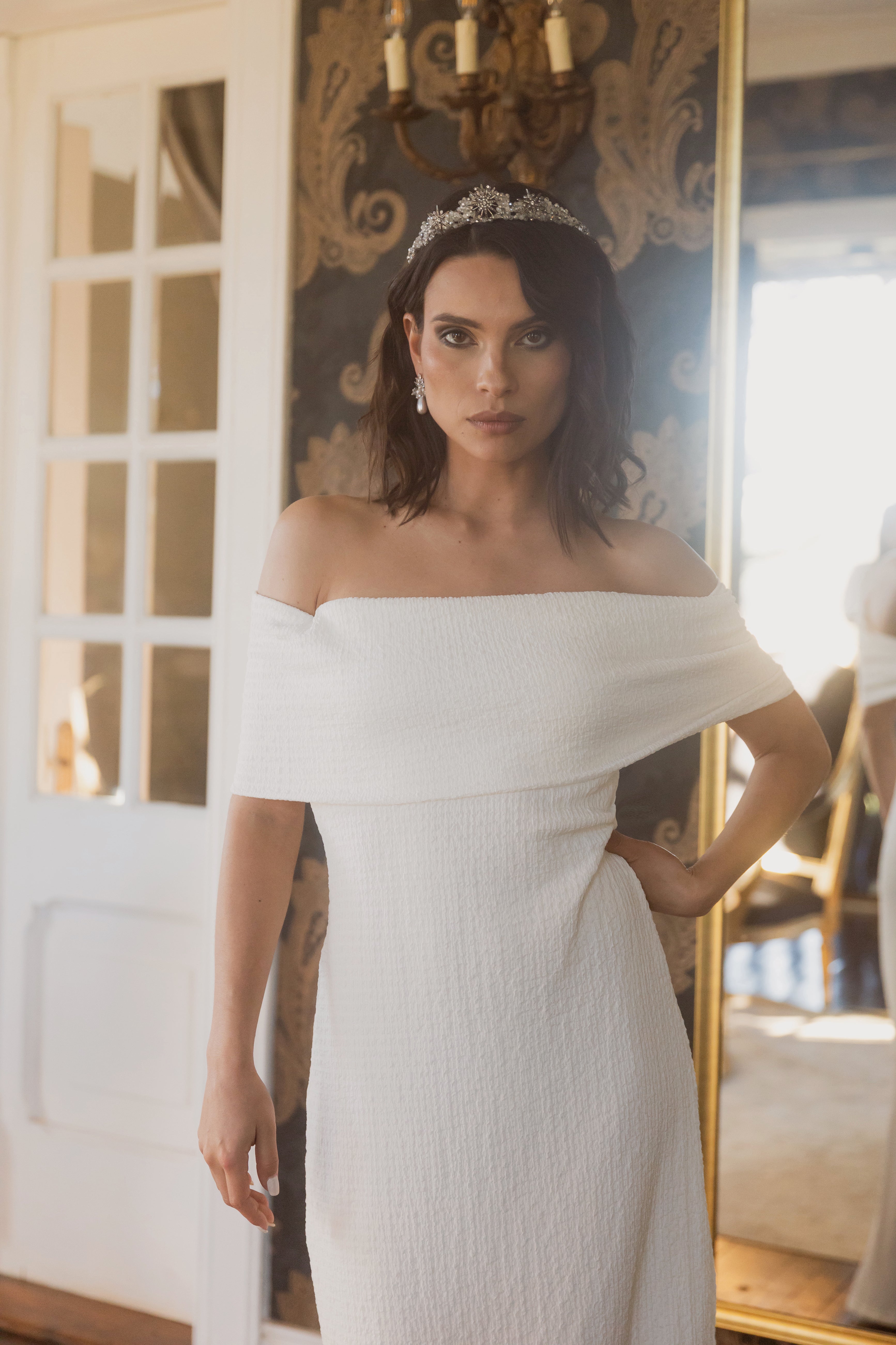 Vestido Sorell White