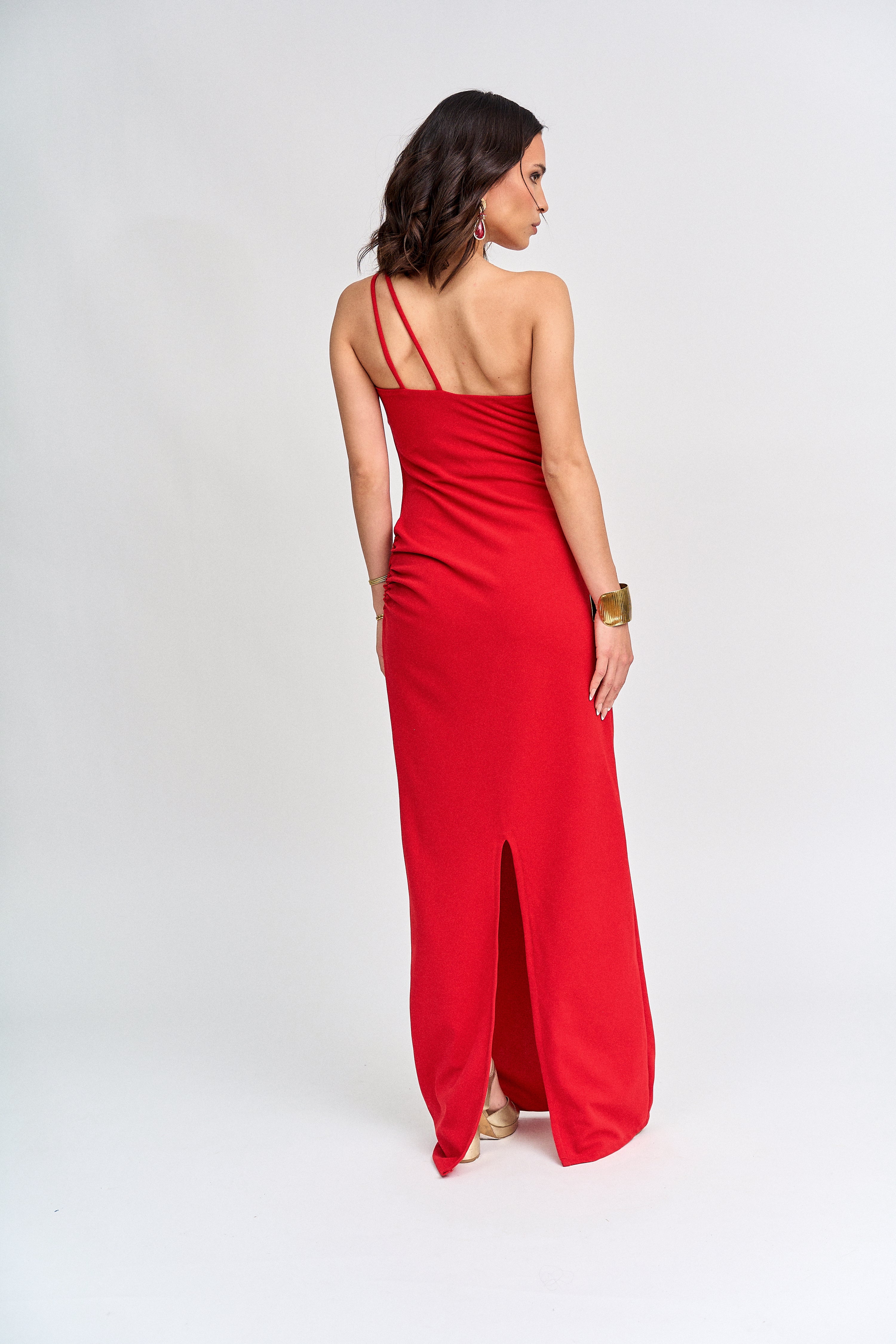 Vestido Madison Rojo