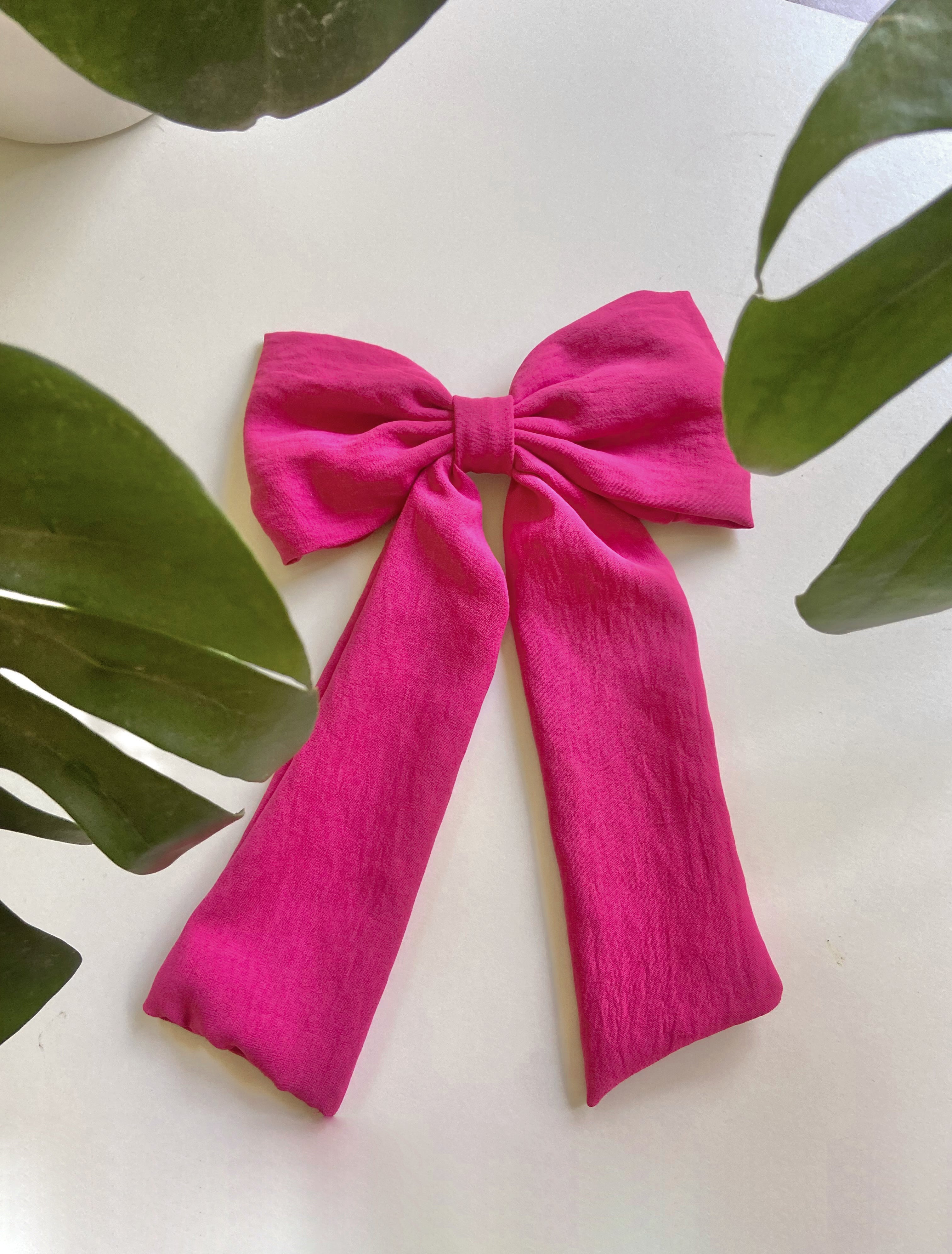 Cinta Cali fucsia