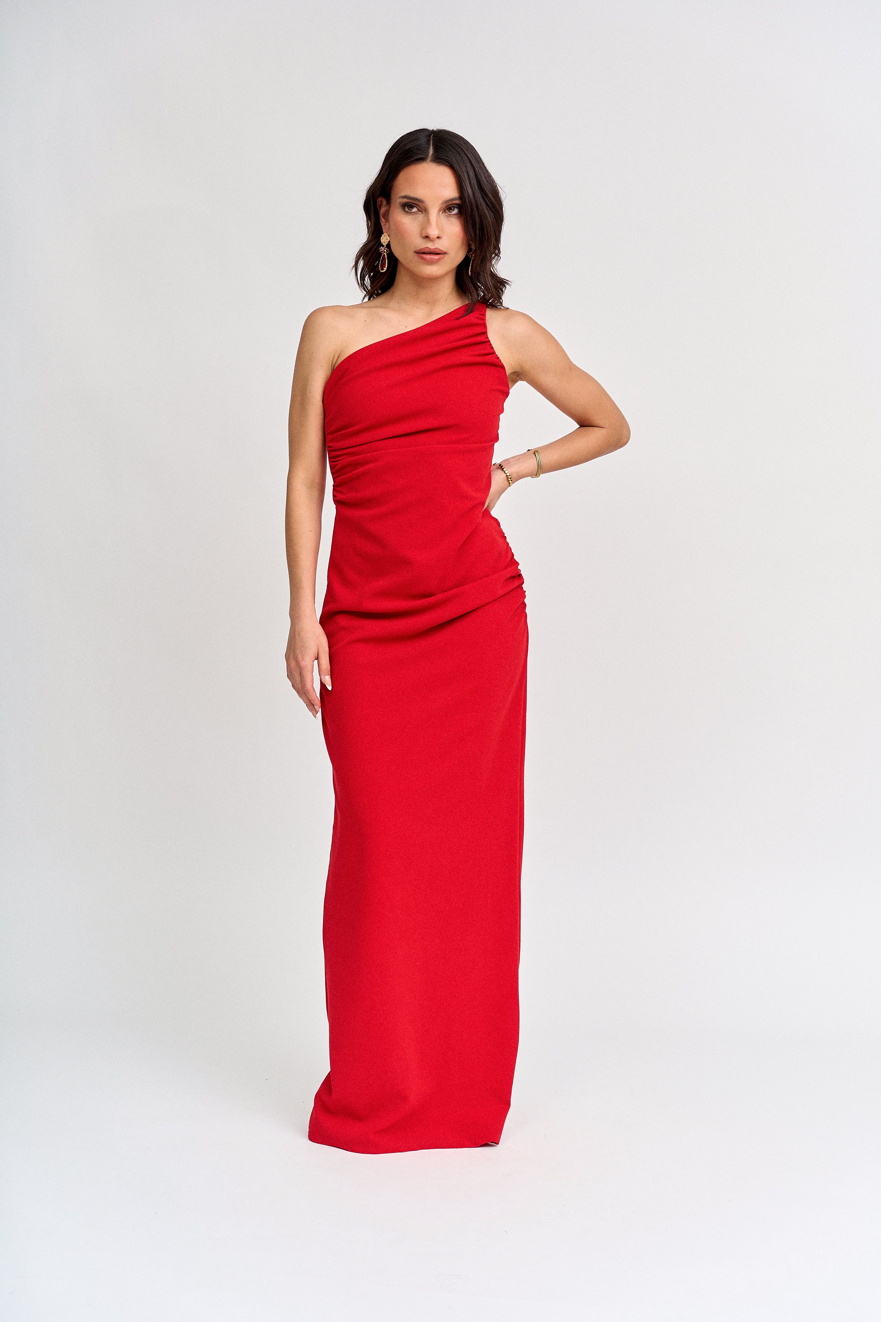 Vestido Madison Rojo