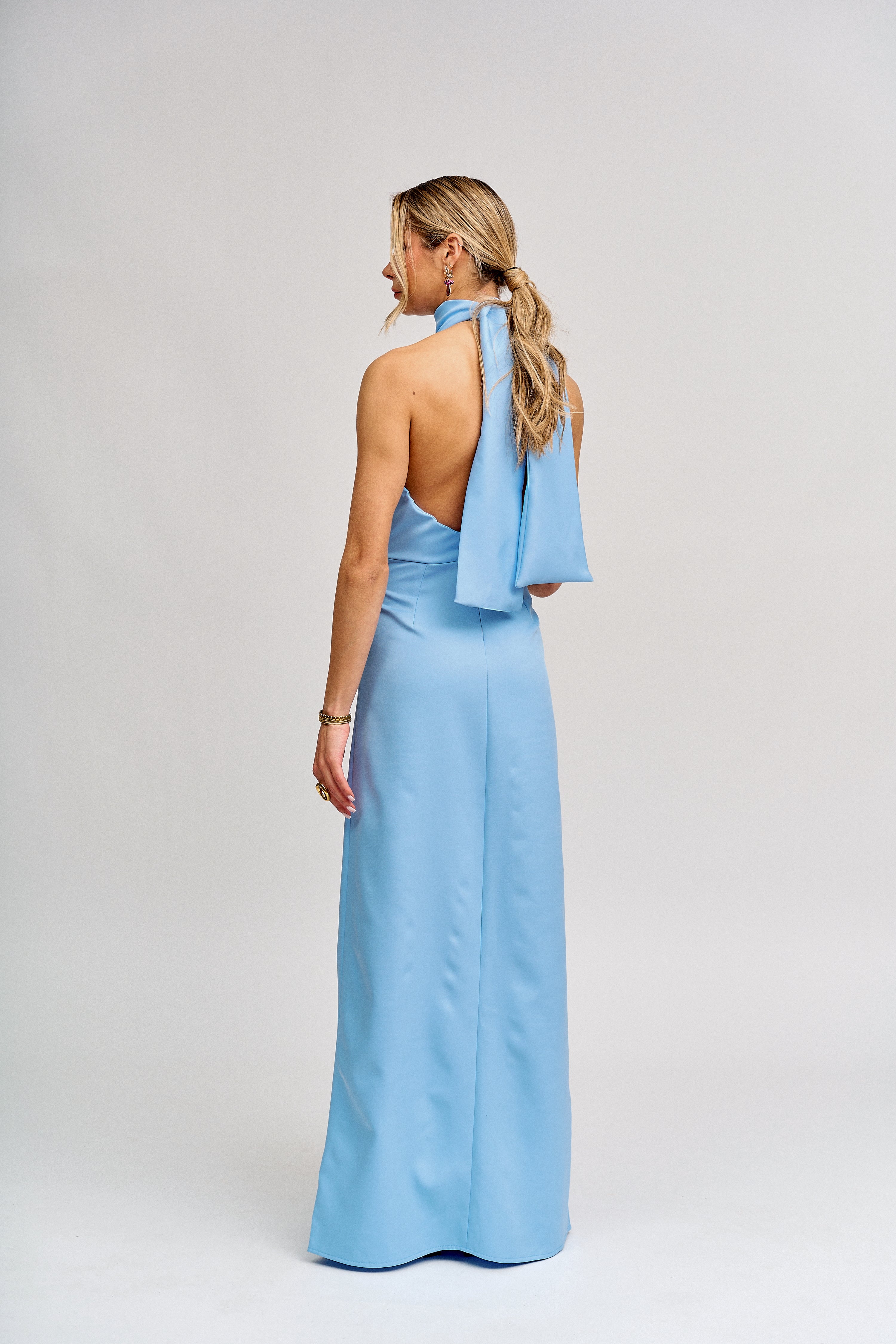 Vestido Vera Celeste
