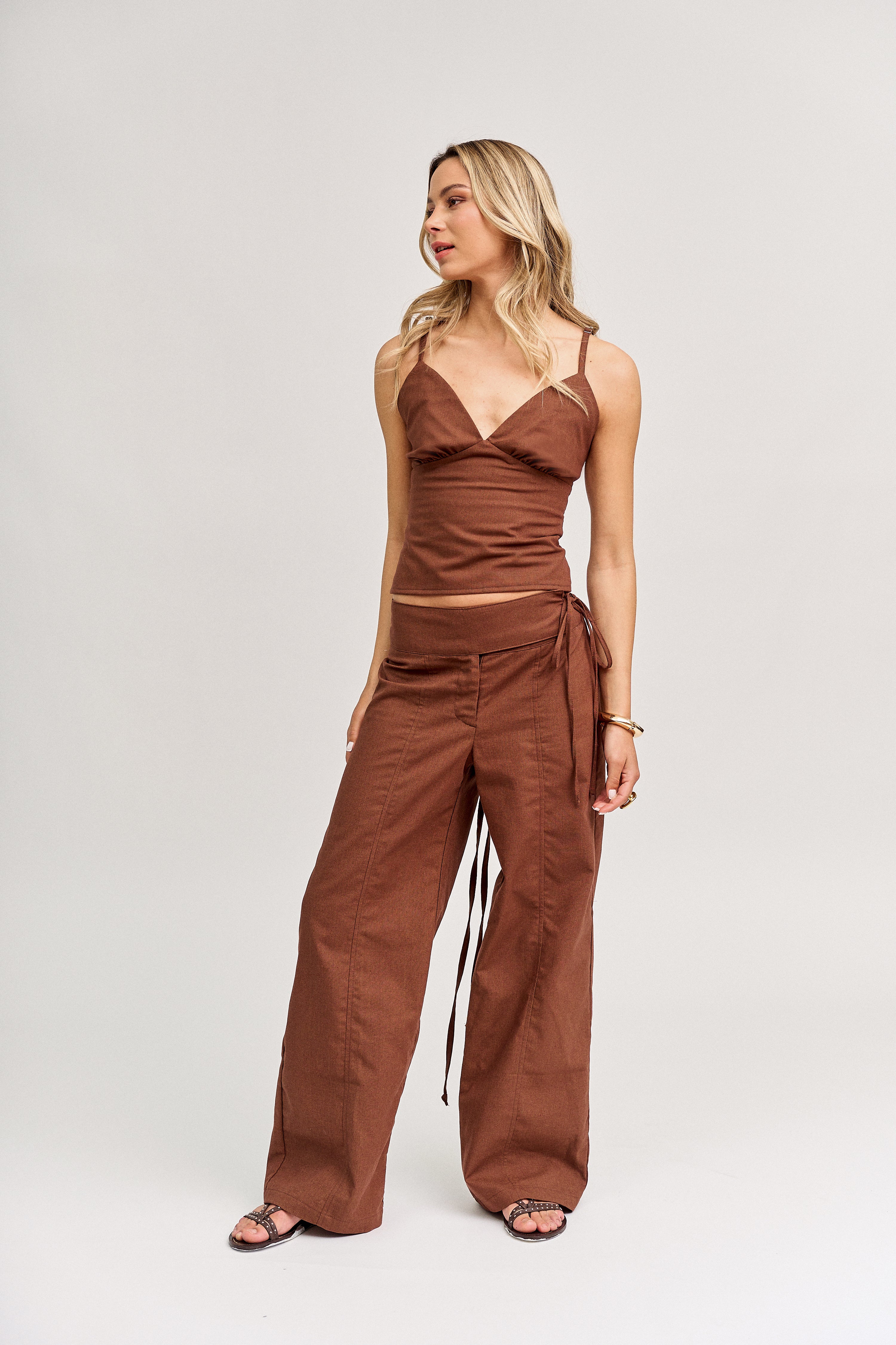 Top Olivia Mocca