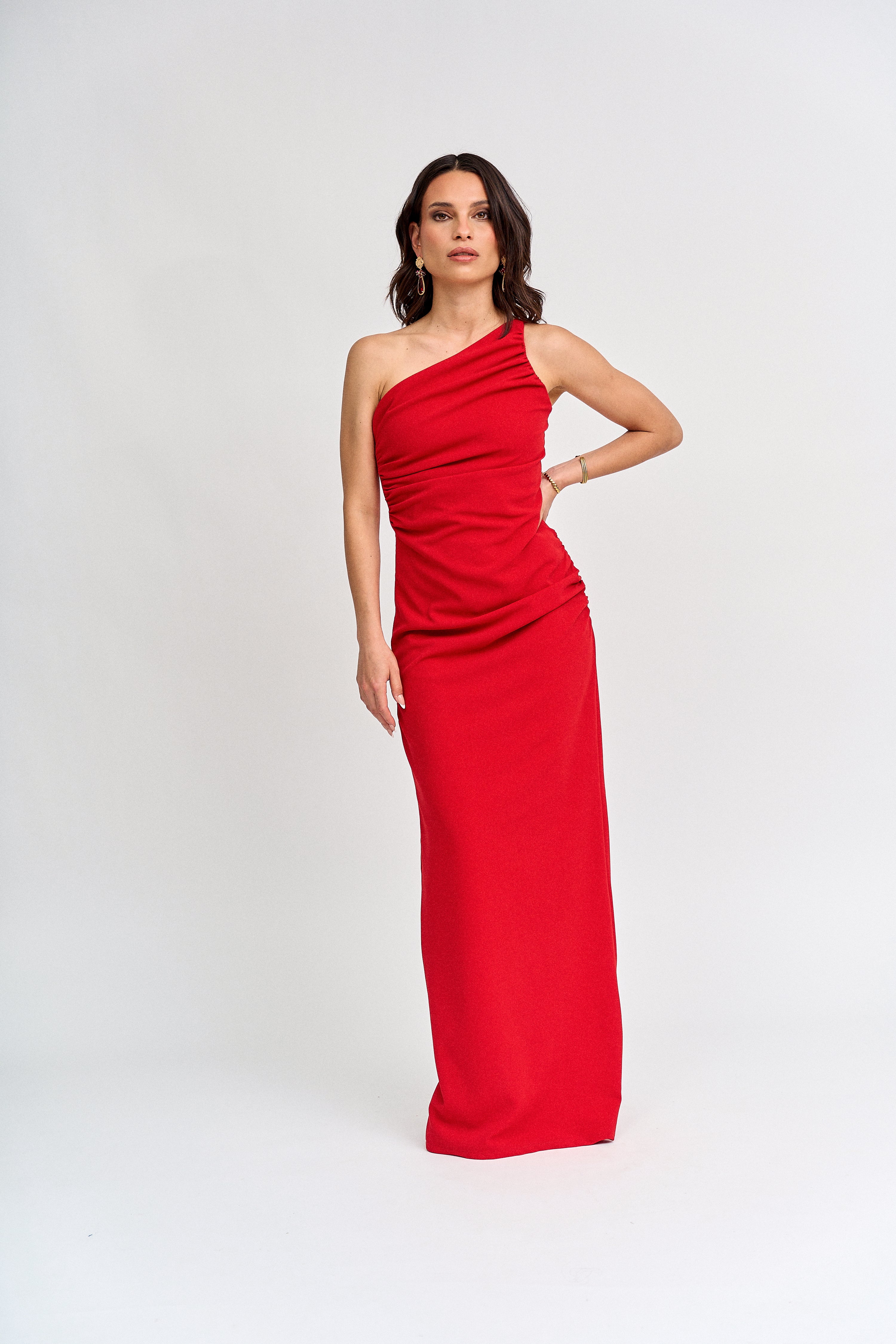 Vestido Madison Rojo