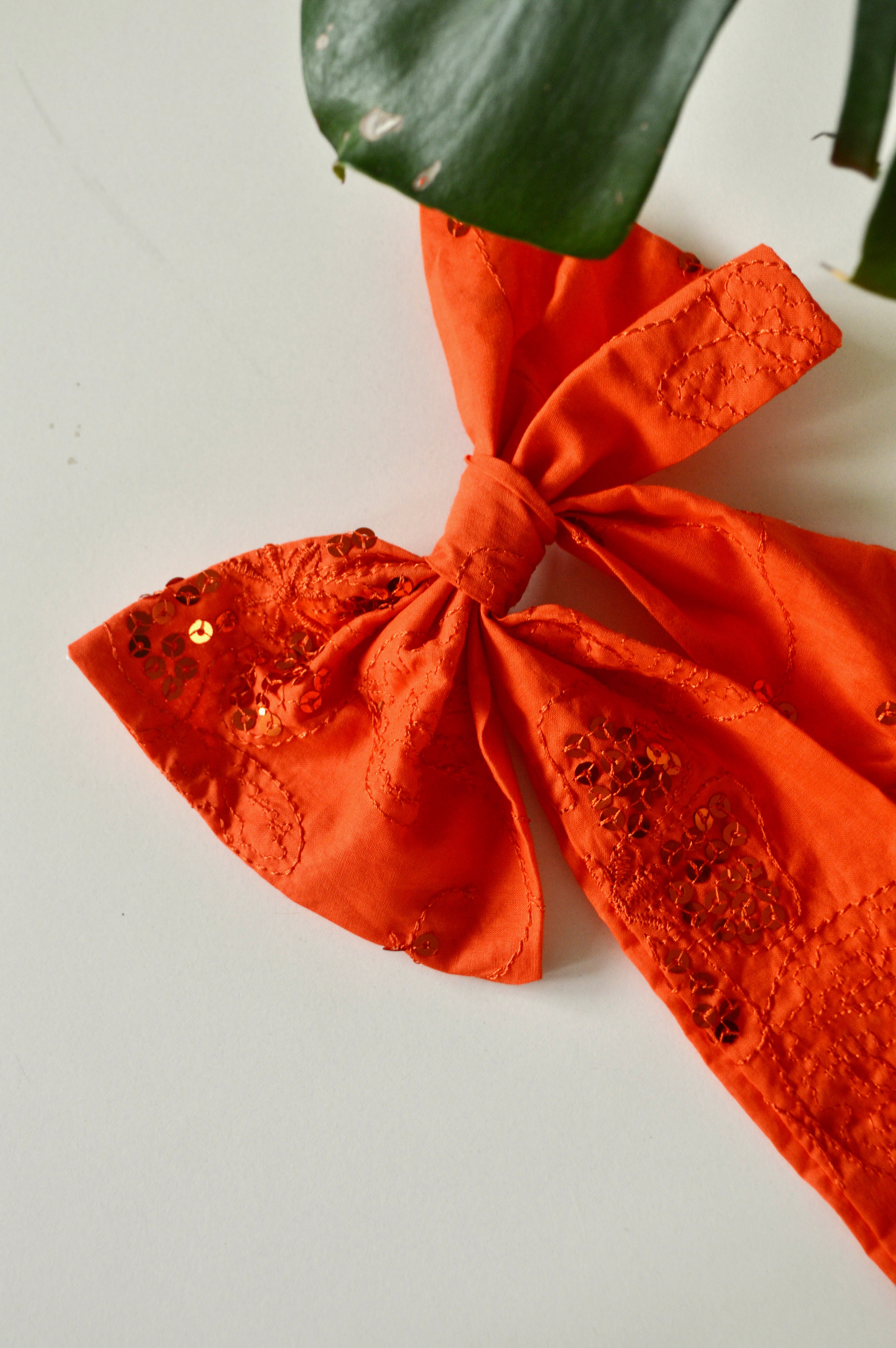 Cinta Palma Orange
