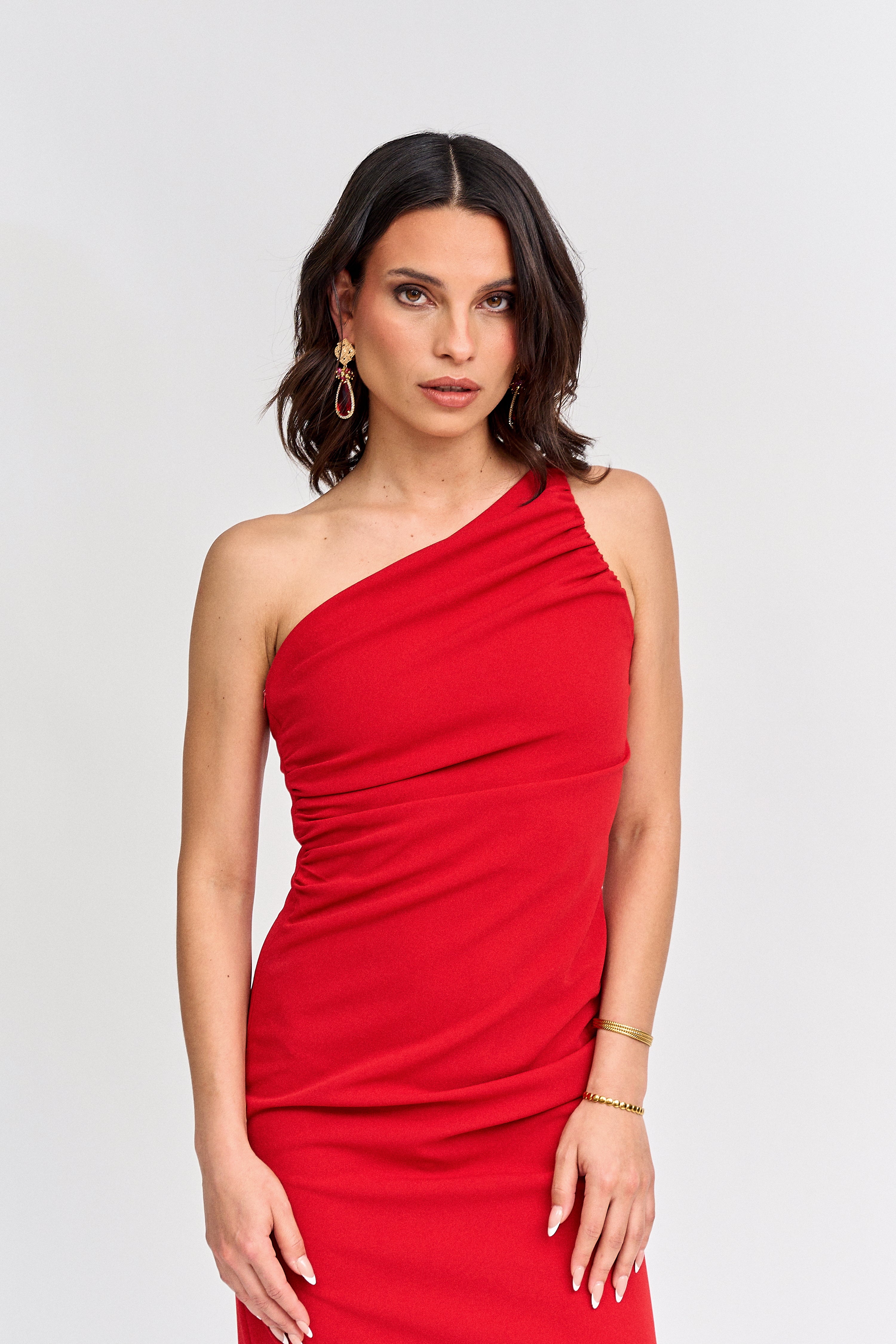 Vestido Madison Rojo