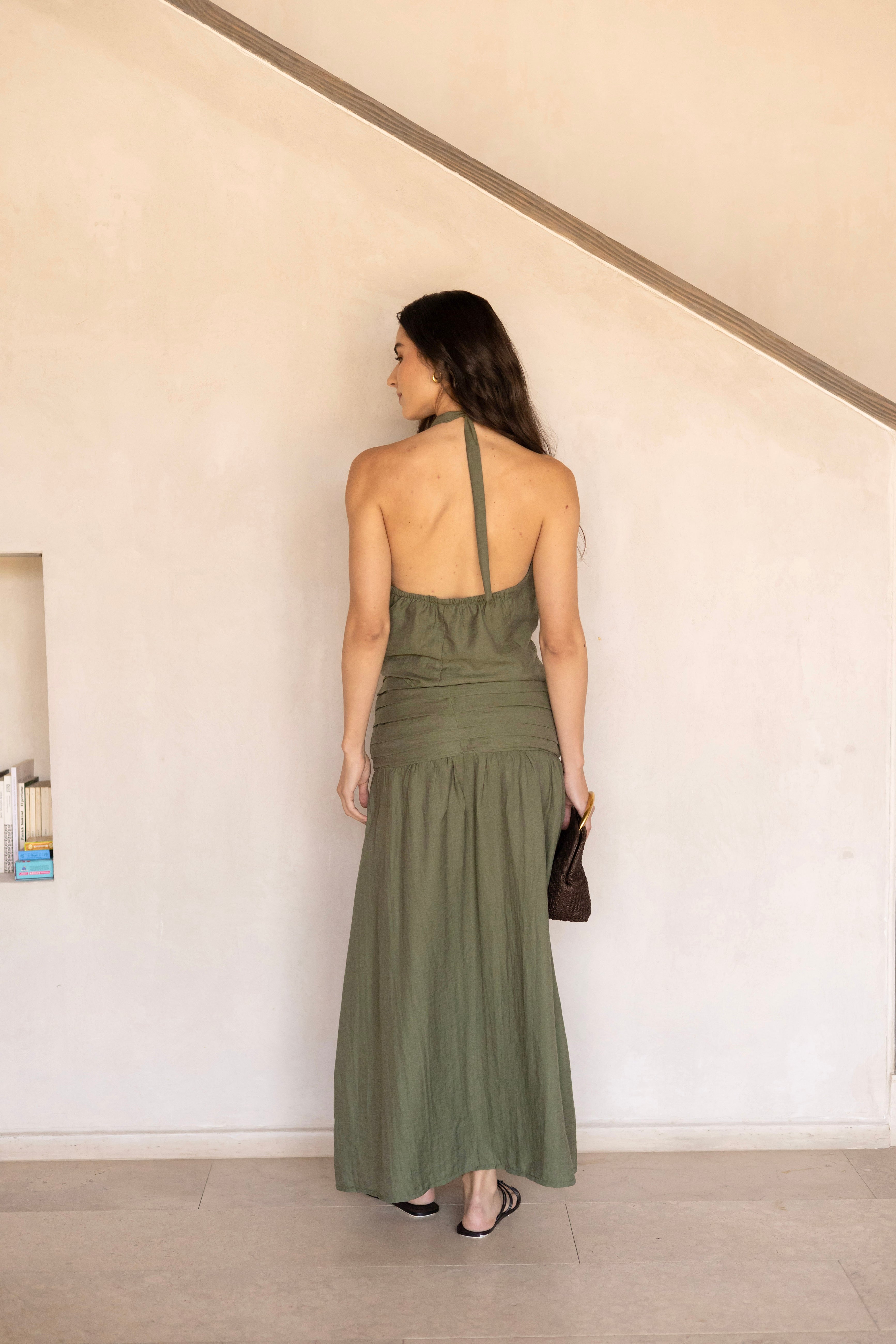 Top Aurelie Oliva Lino