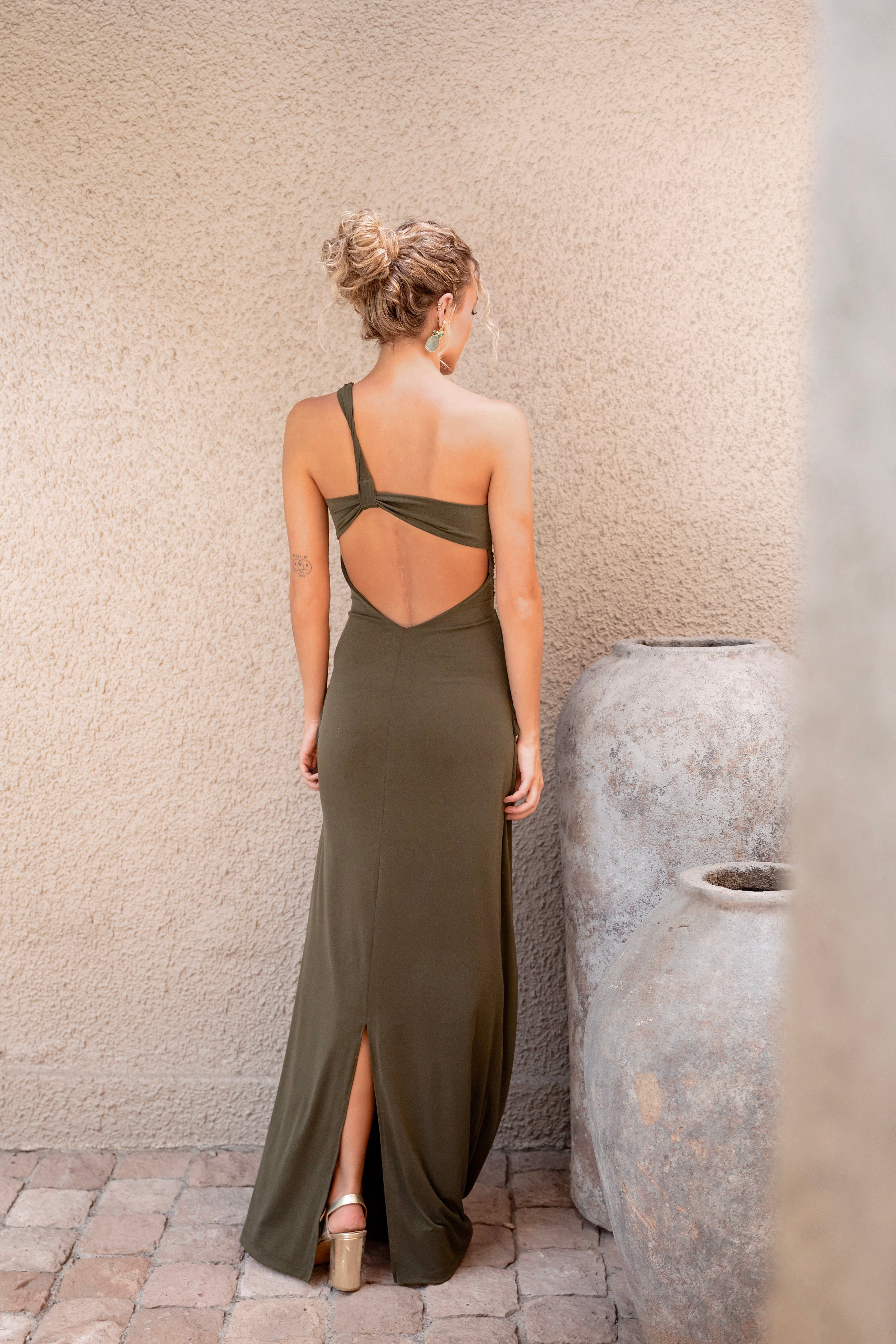 Vestido Fiesta Fátima Oliva