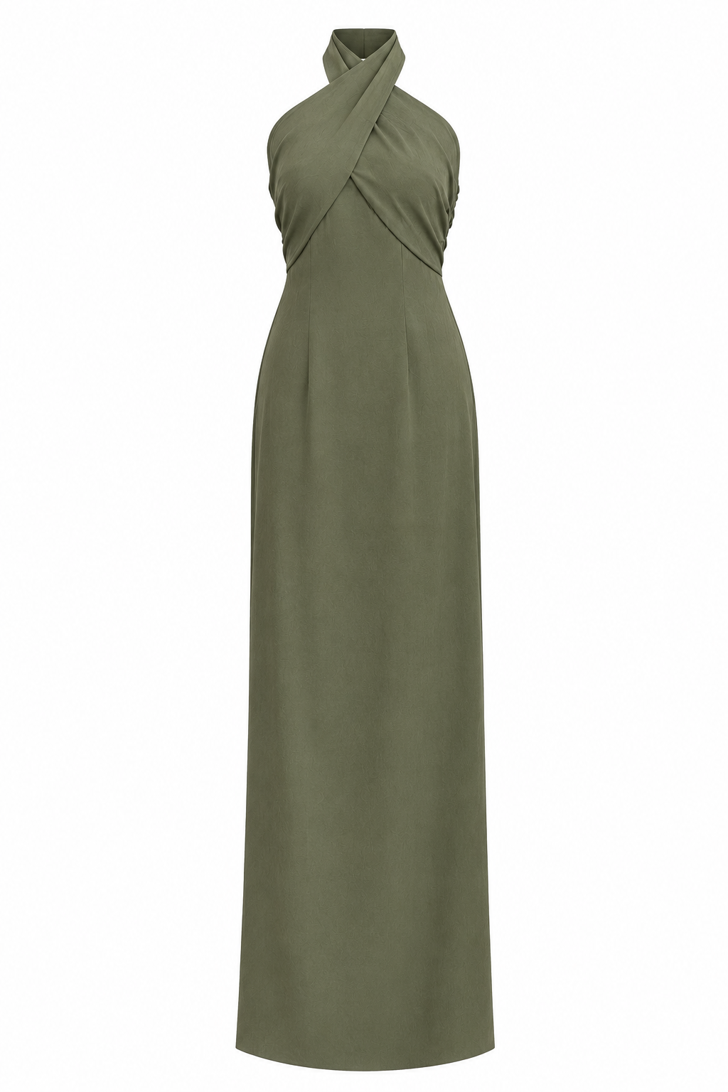 Vestido Fiesta Rous Oliva