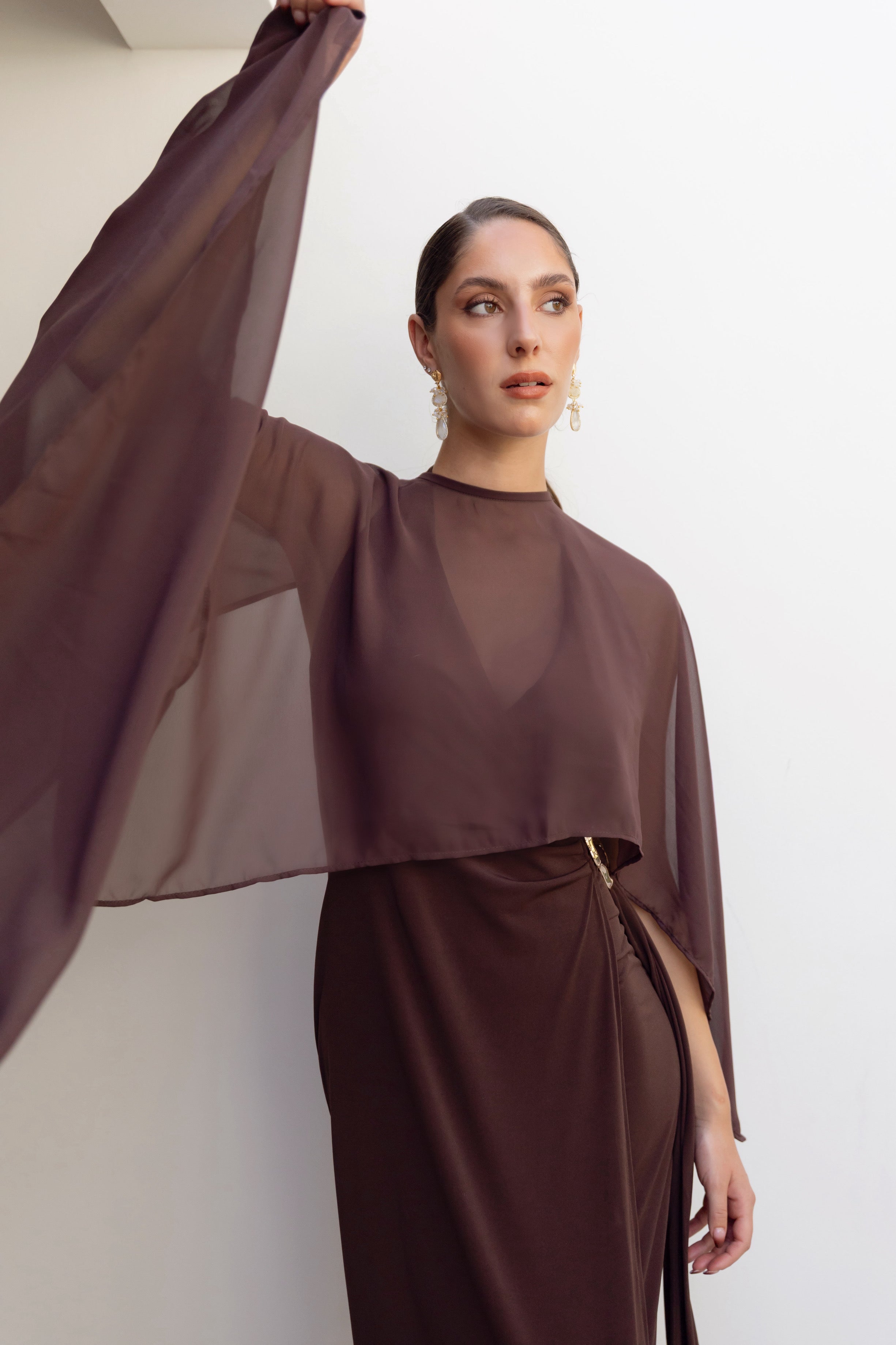 Capa XL Fiorella Mocca