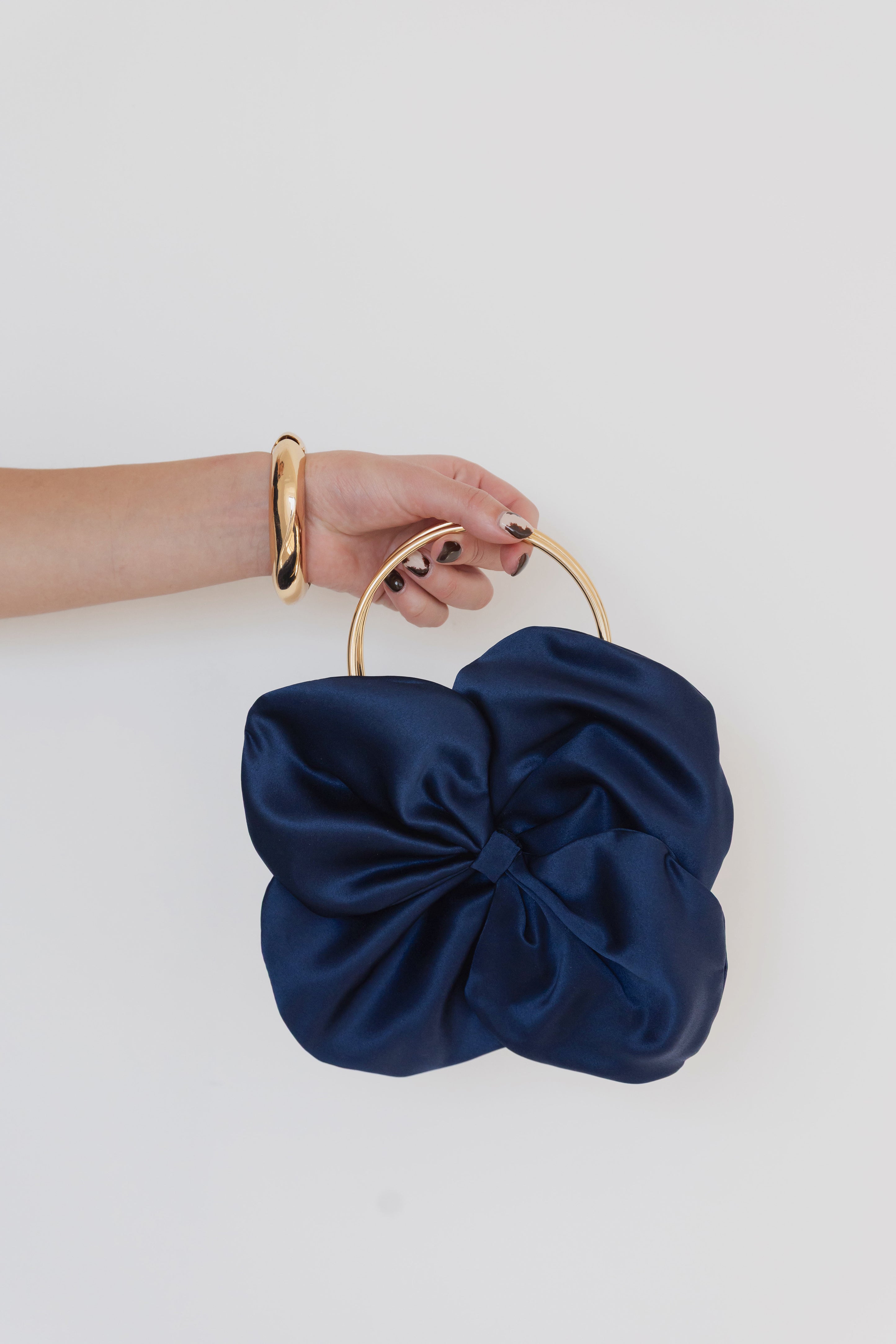 Cartera Fiesta Dhalia Azul
