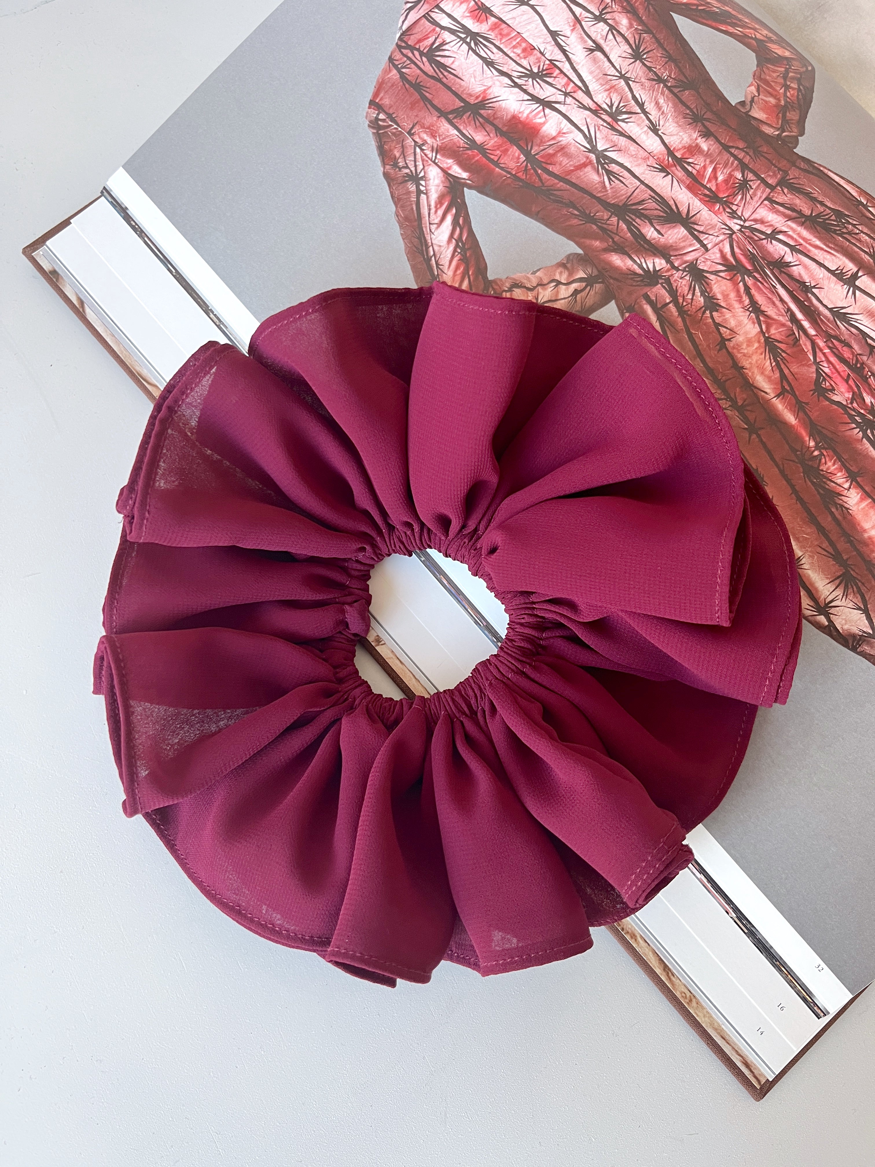 Accesorio Colet Fiesta Burdeo
