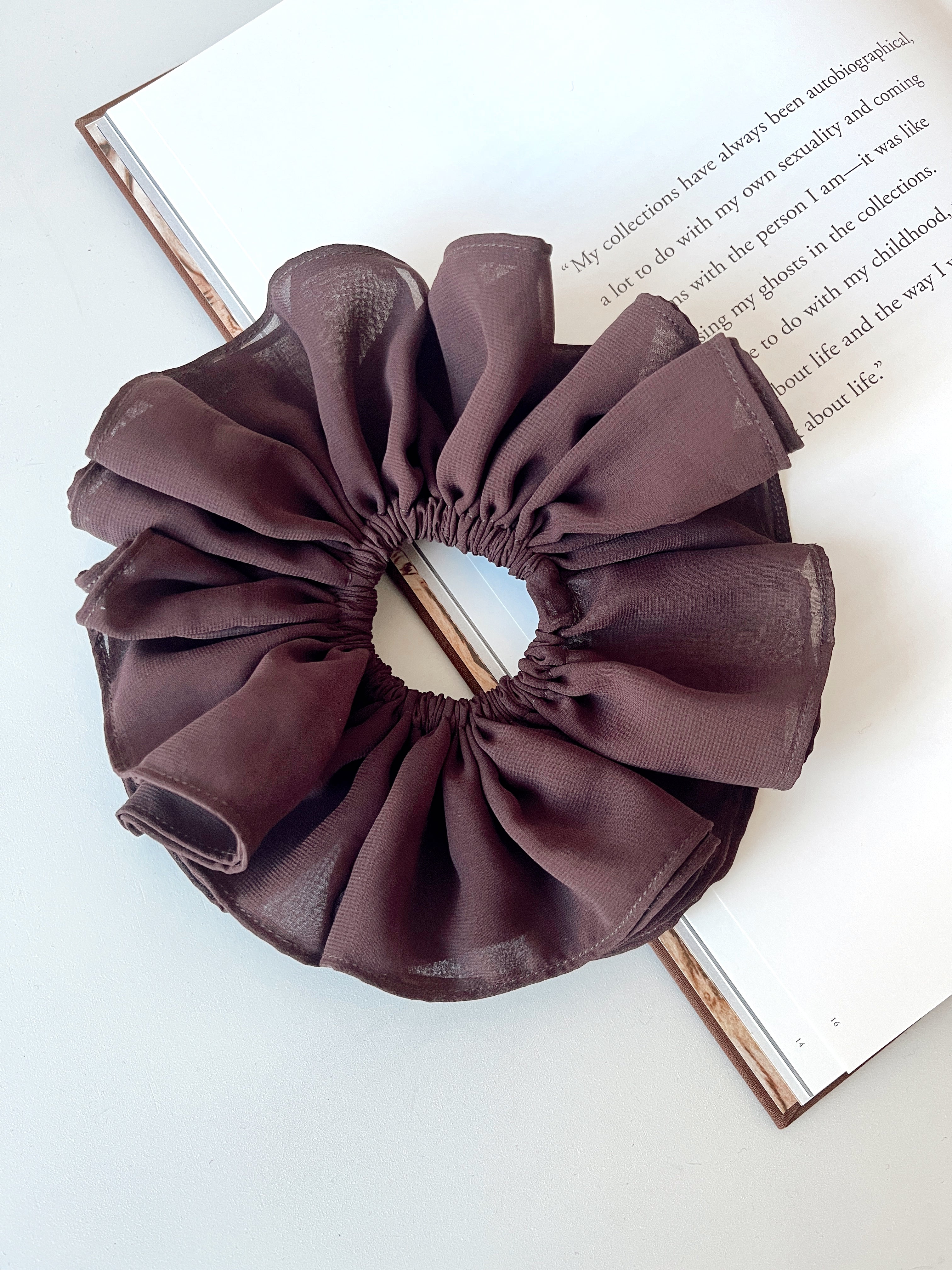 Accesorio Colet Fiesta Café
