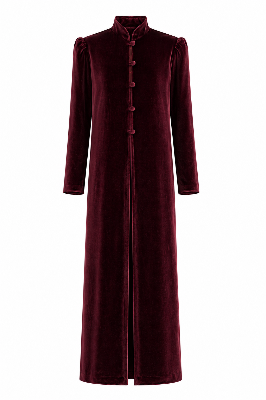 Kimono Malva Burdeo