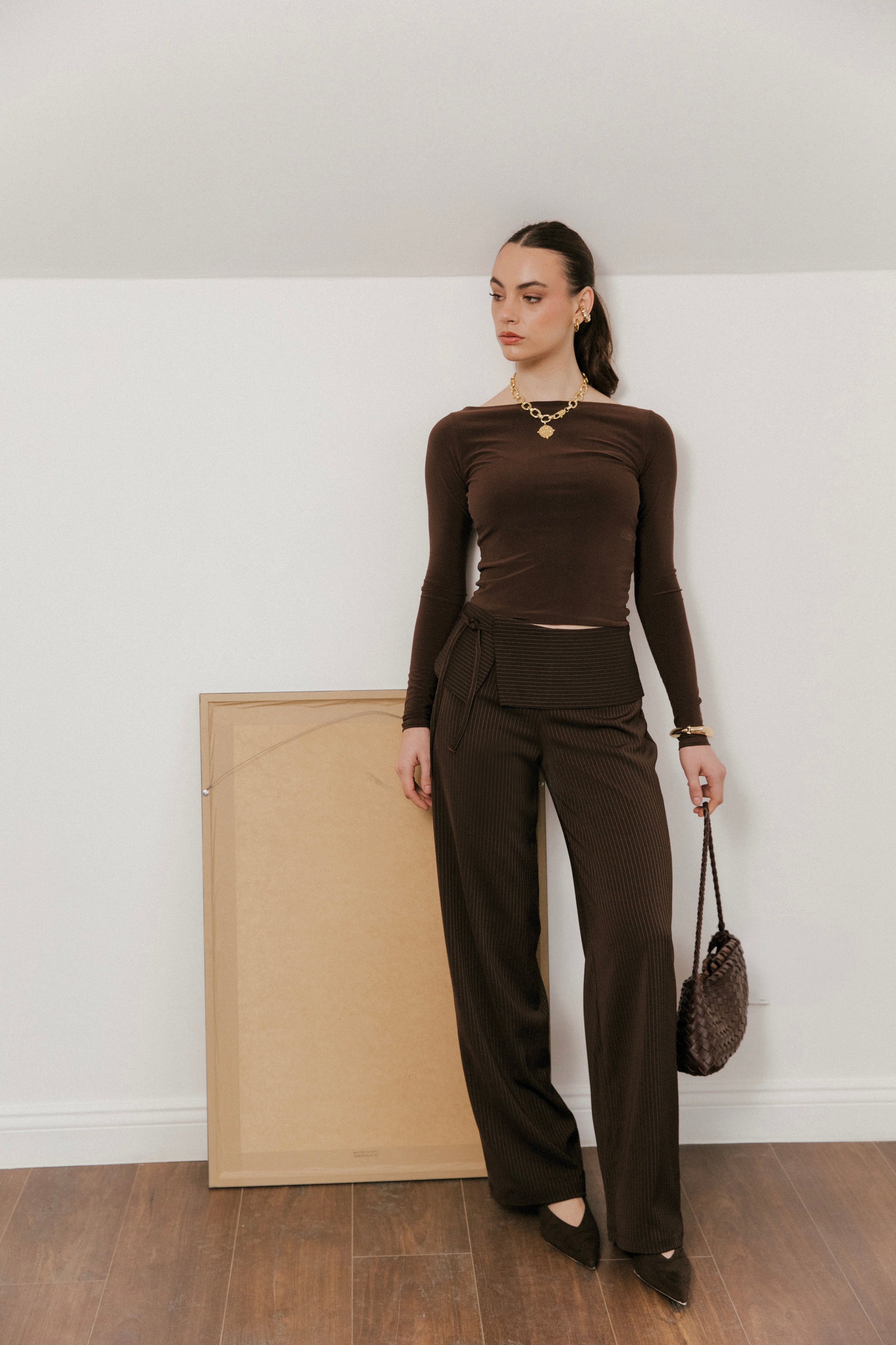 Pantalón Rizz Mocca