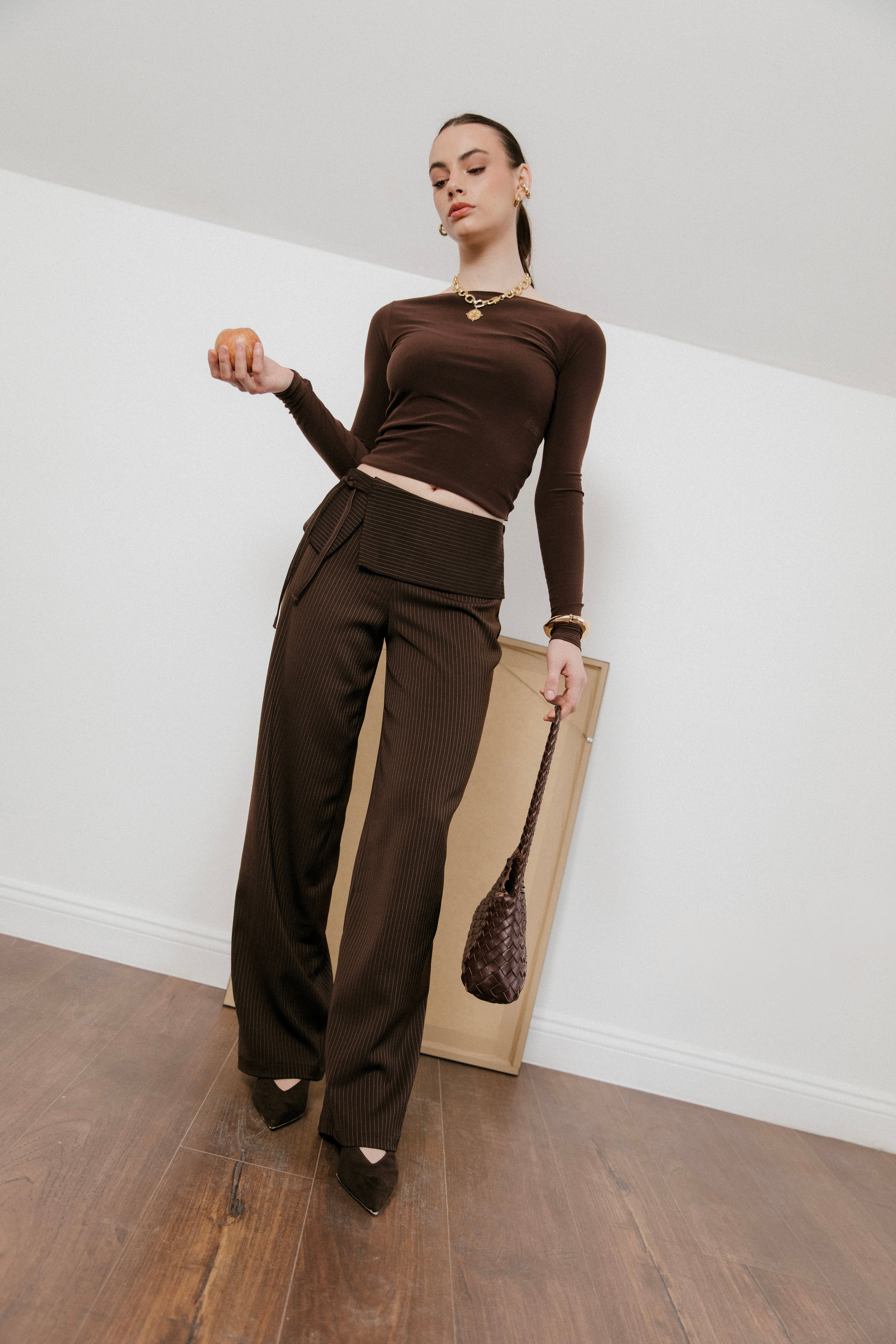 Pantalón Rizz Mocca