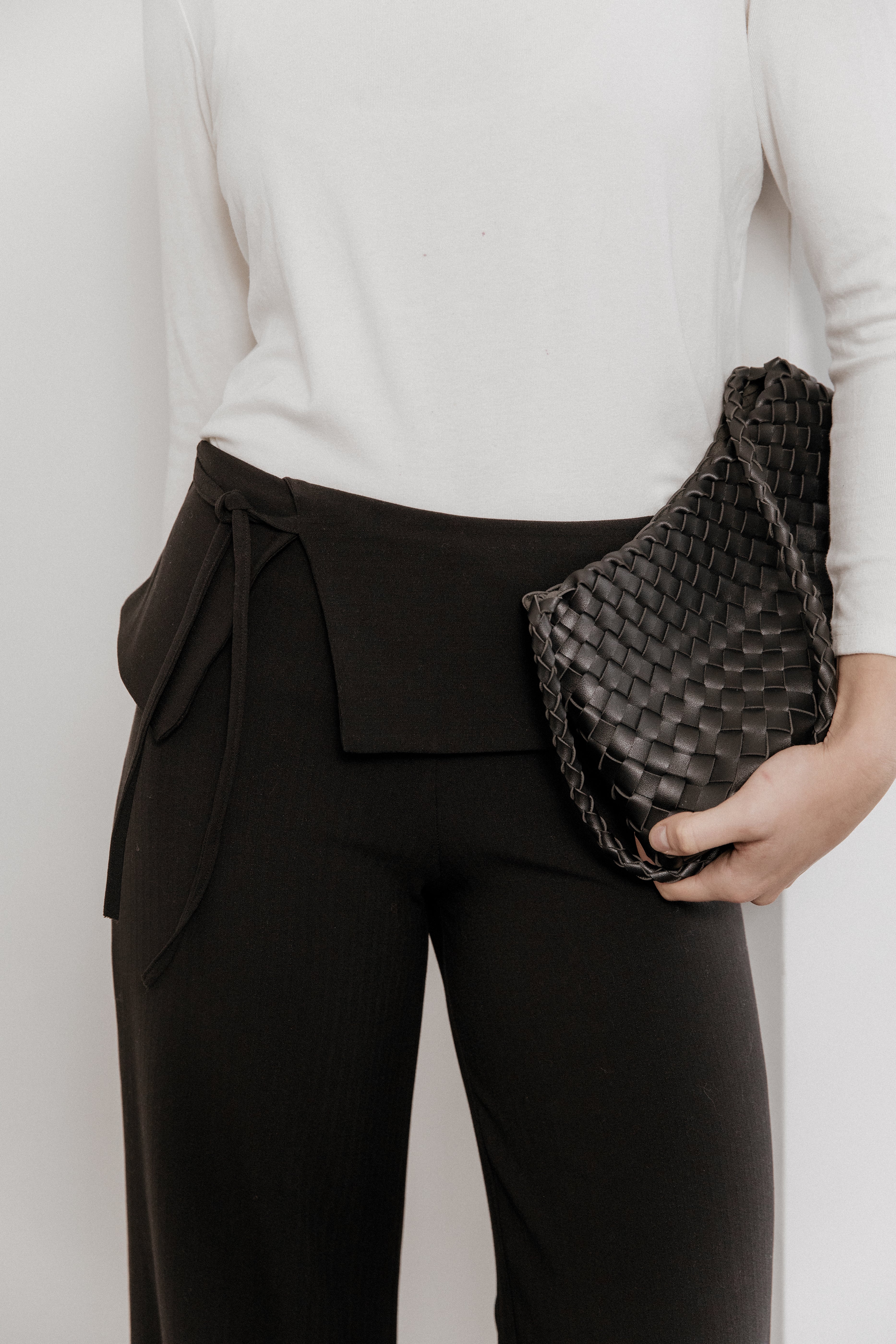 Pantalón Rizz Negro