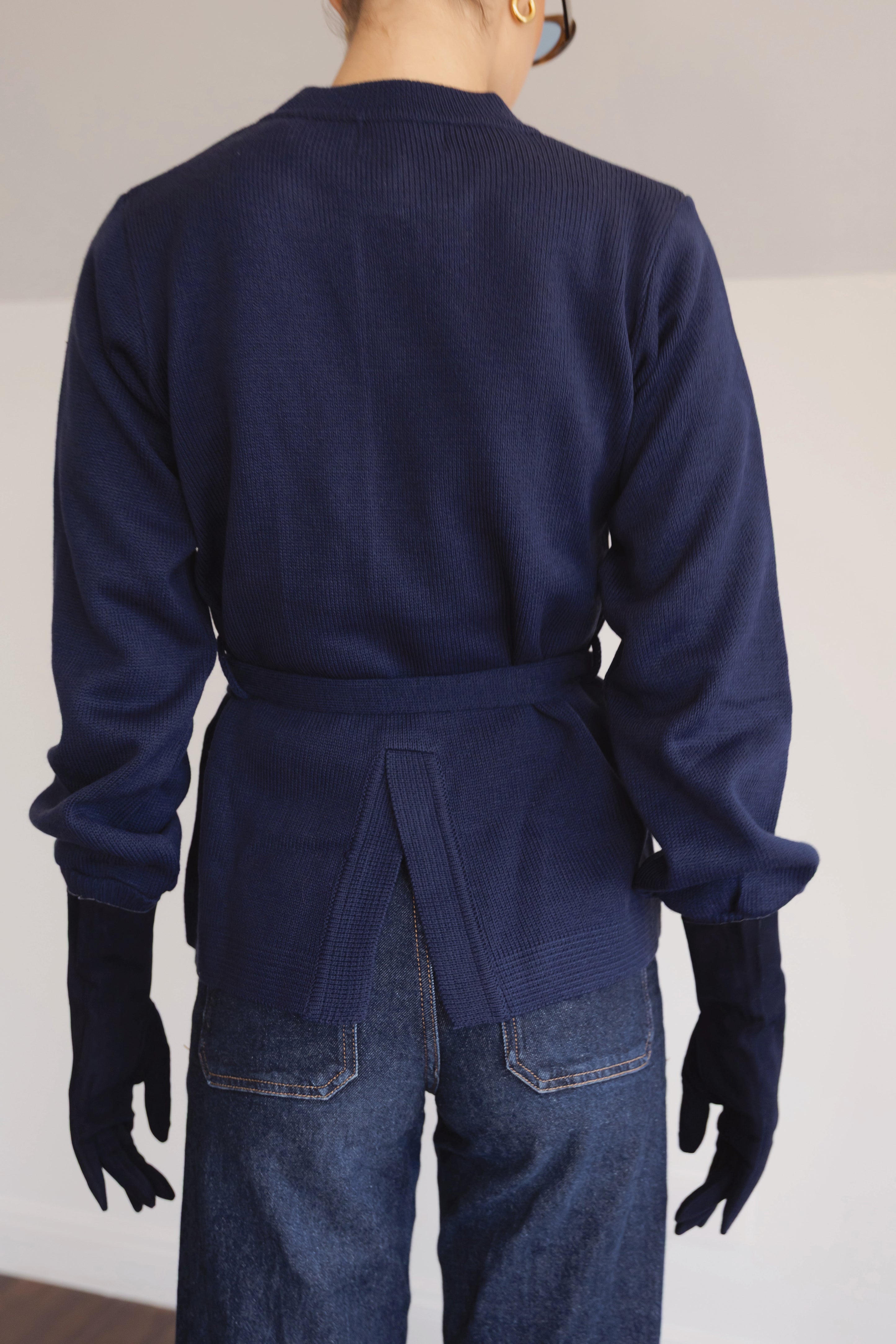Sweater Josephine Azul