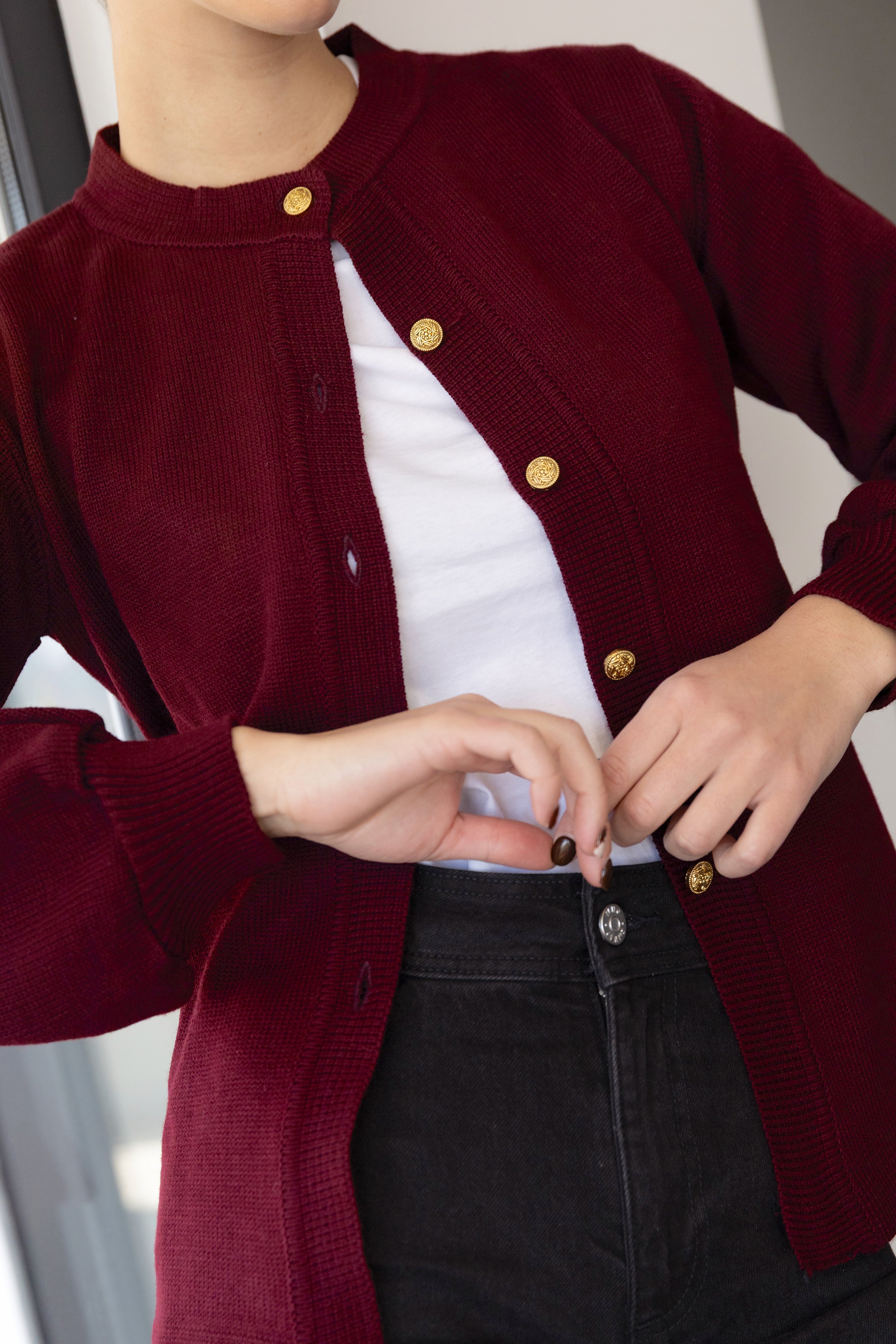 Sweater Josephine Burdeo