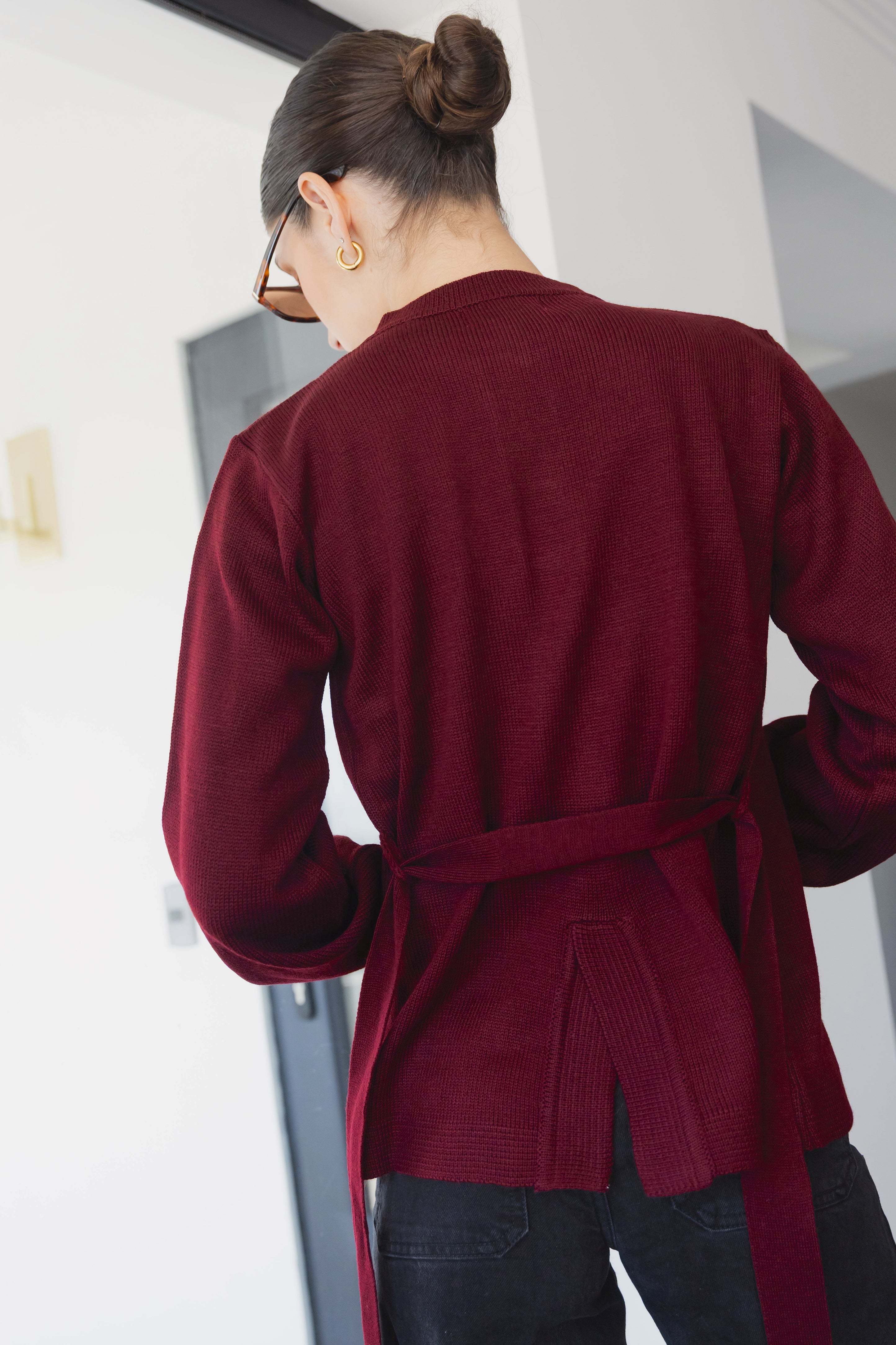 Sweater Josephine Burdeo