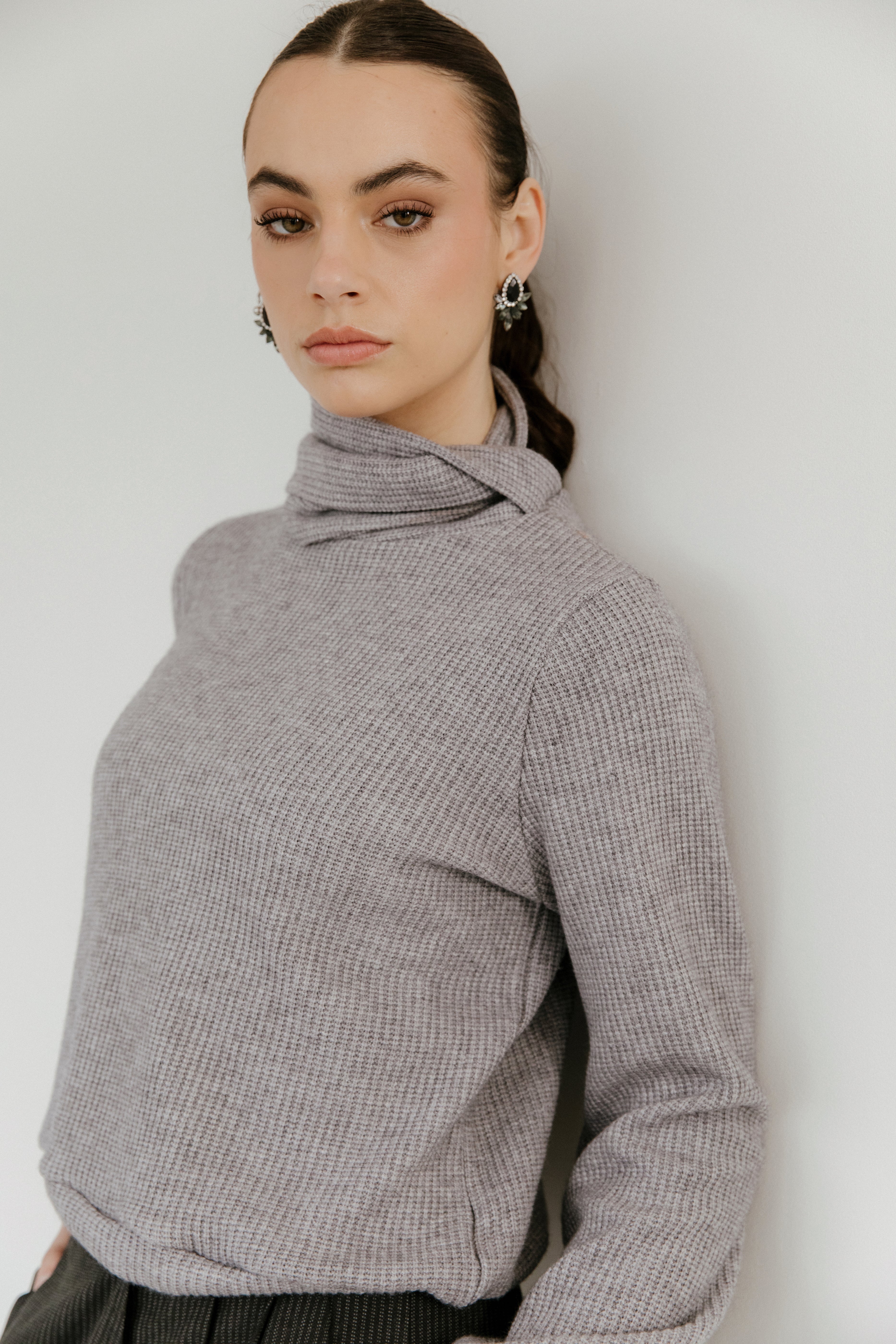 Sweater Dalma Marfil
