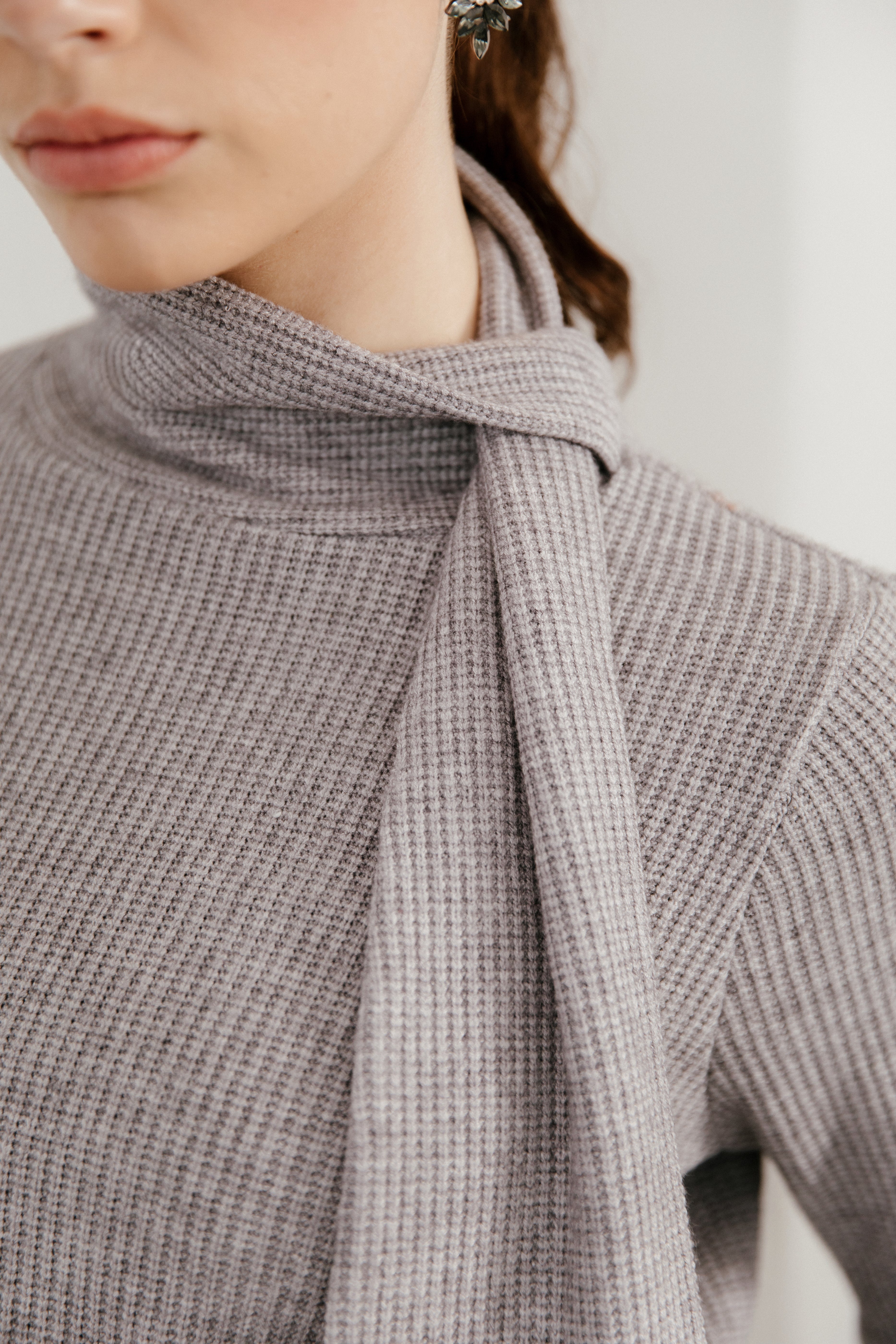 Sweater Dalma Marfil