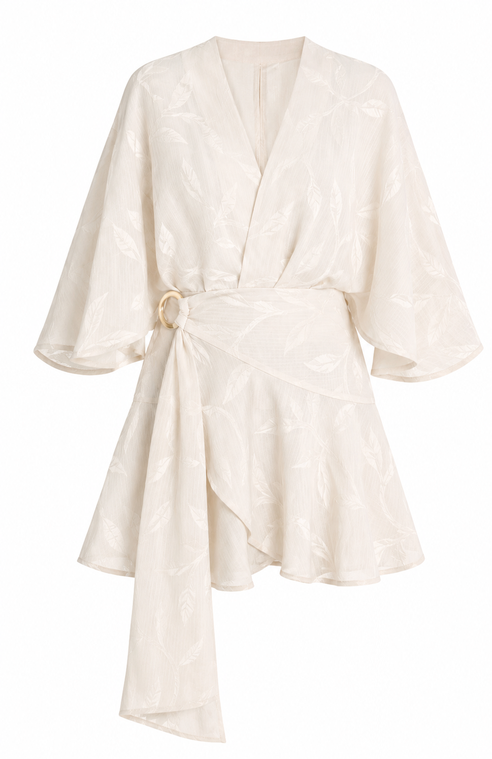 Vestido Iris Beige - Pre Venta