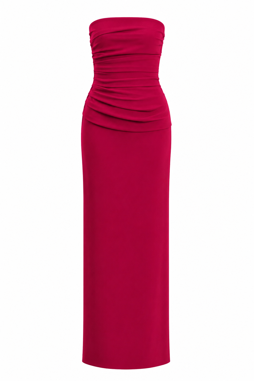 Vestido Fiesta Clarissa Burdeo