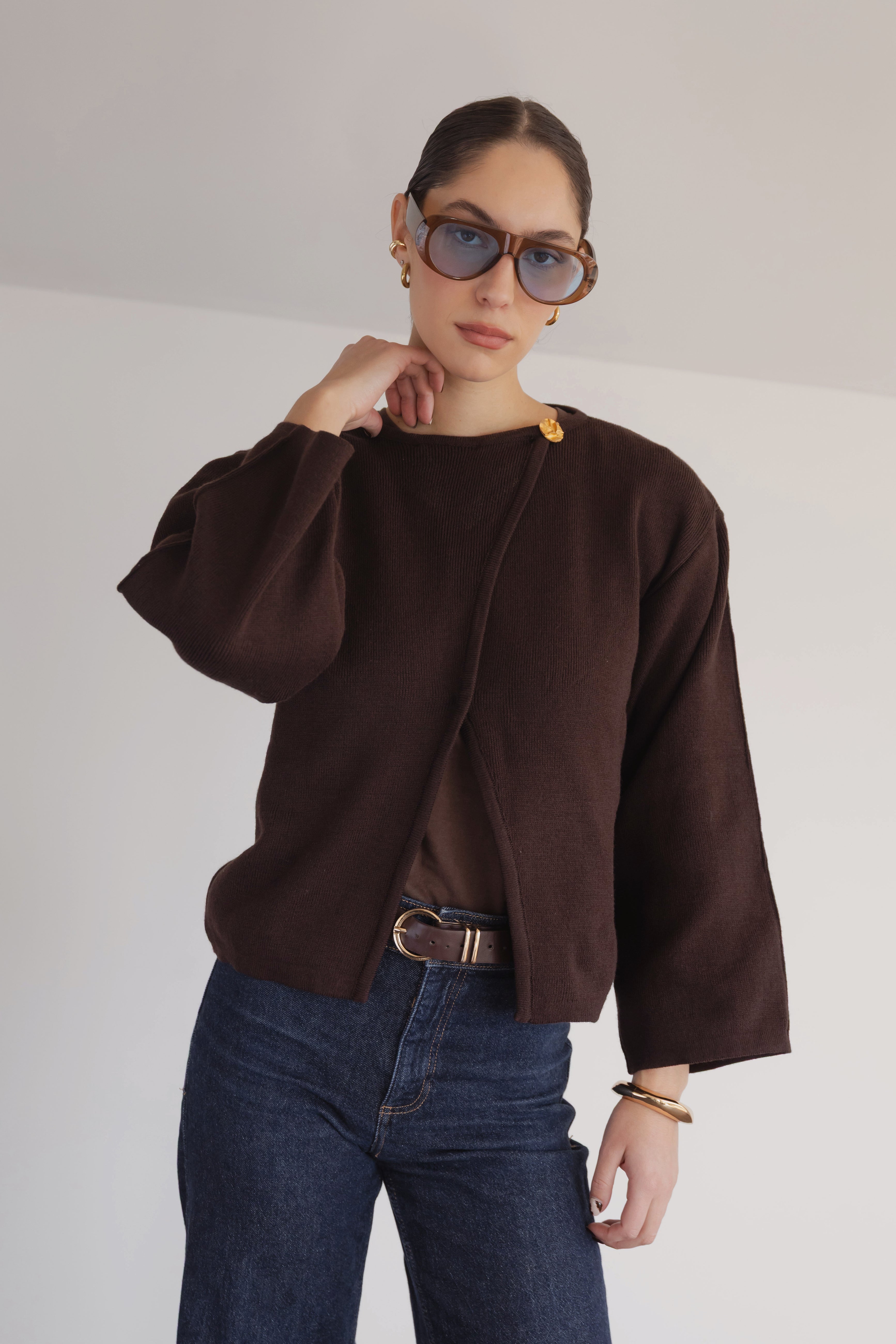 Sweaters & Chaquetas