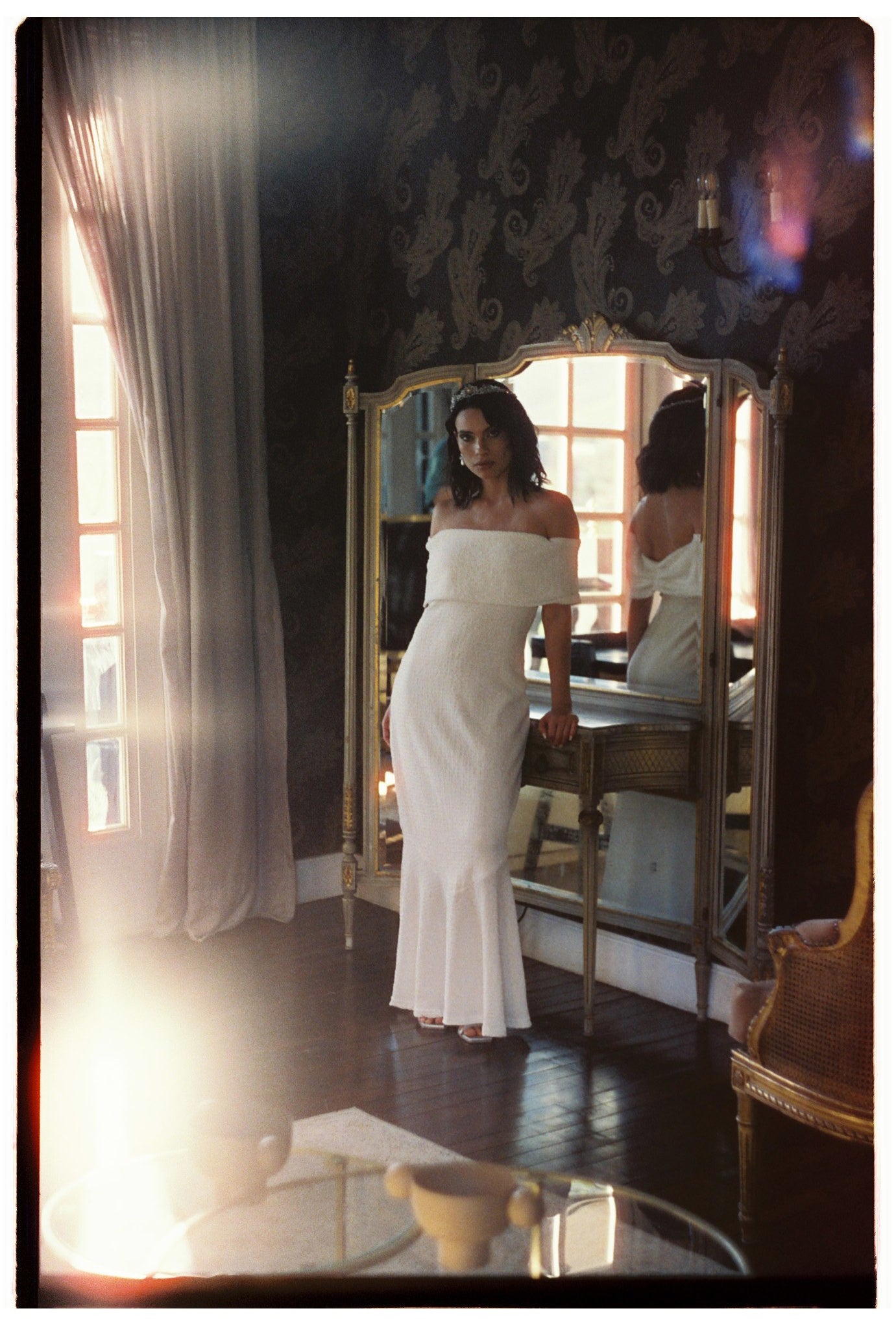 Vestido Sorell White