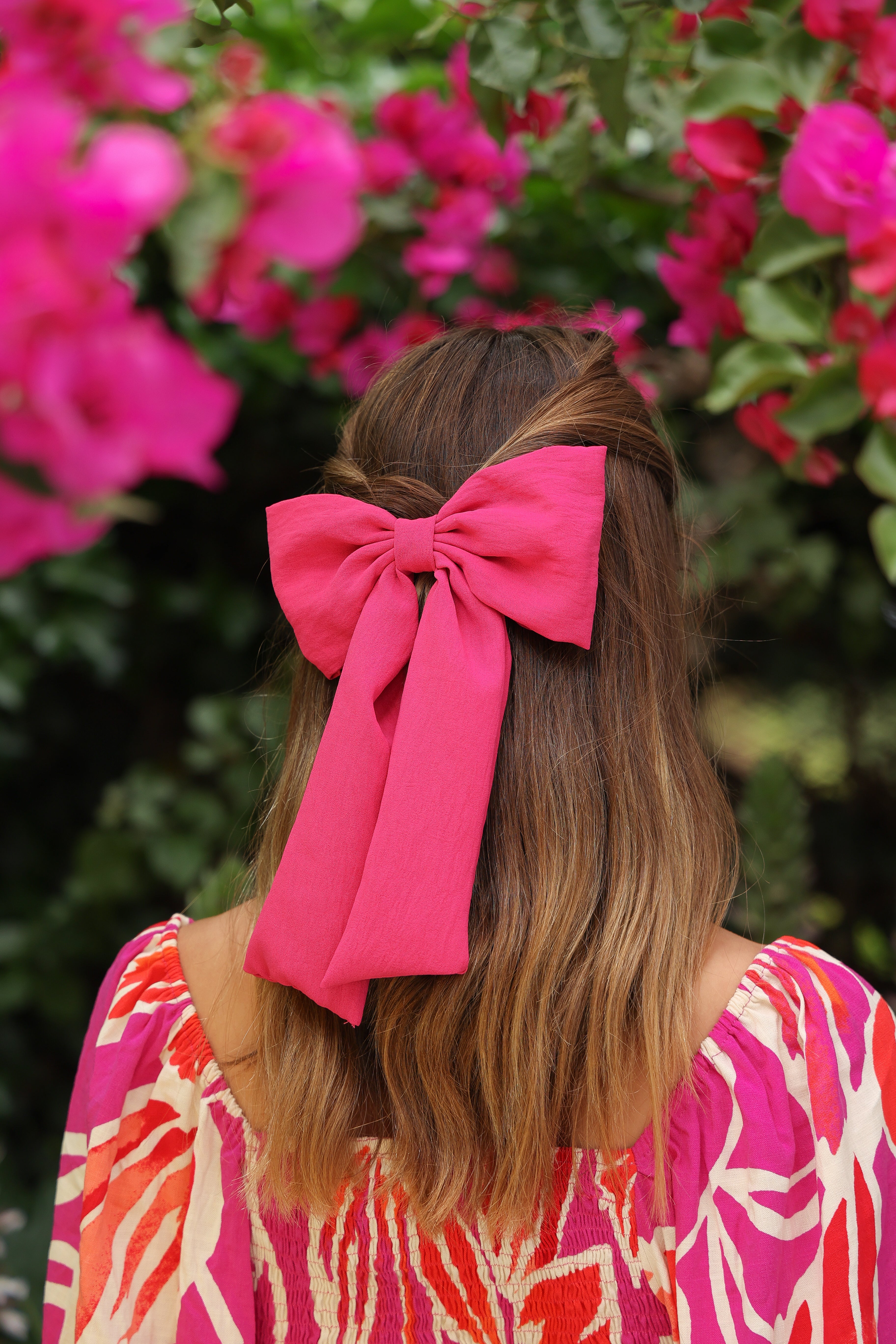 Cinta Cali fucsia