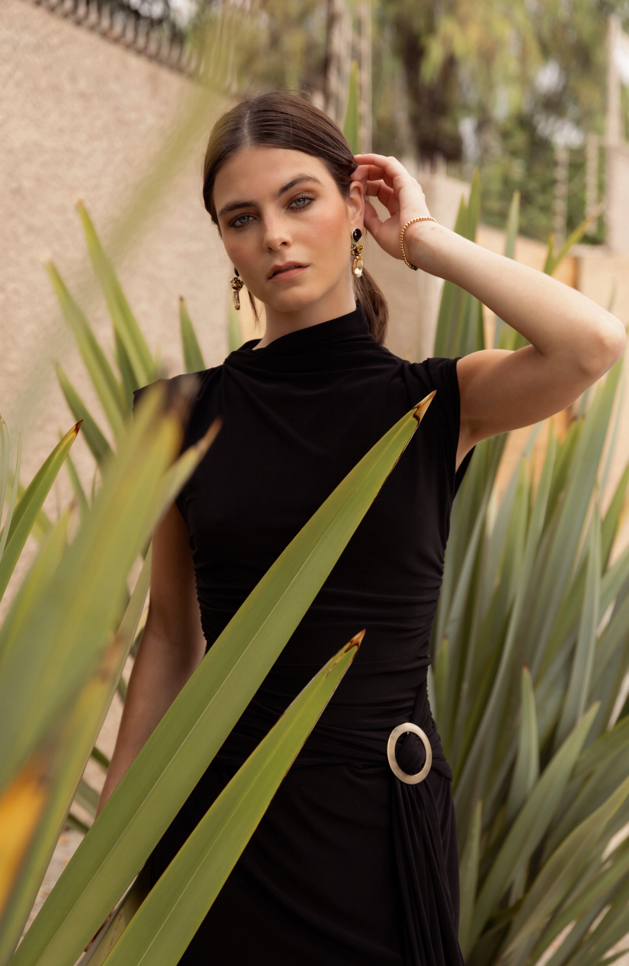 Vestido Stella Negro