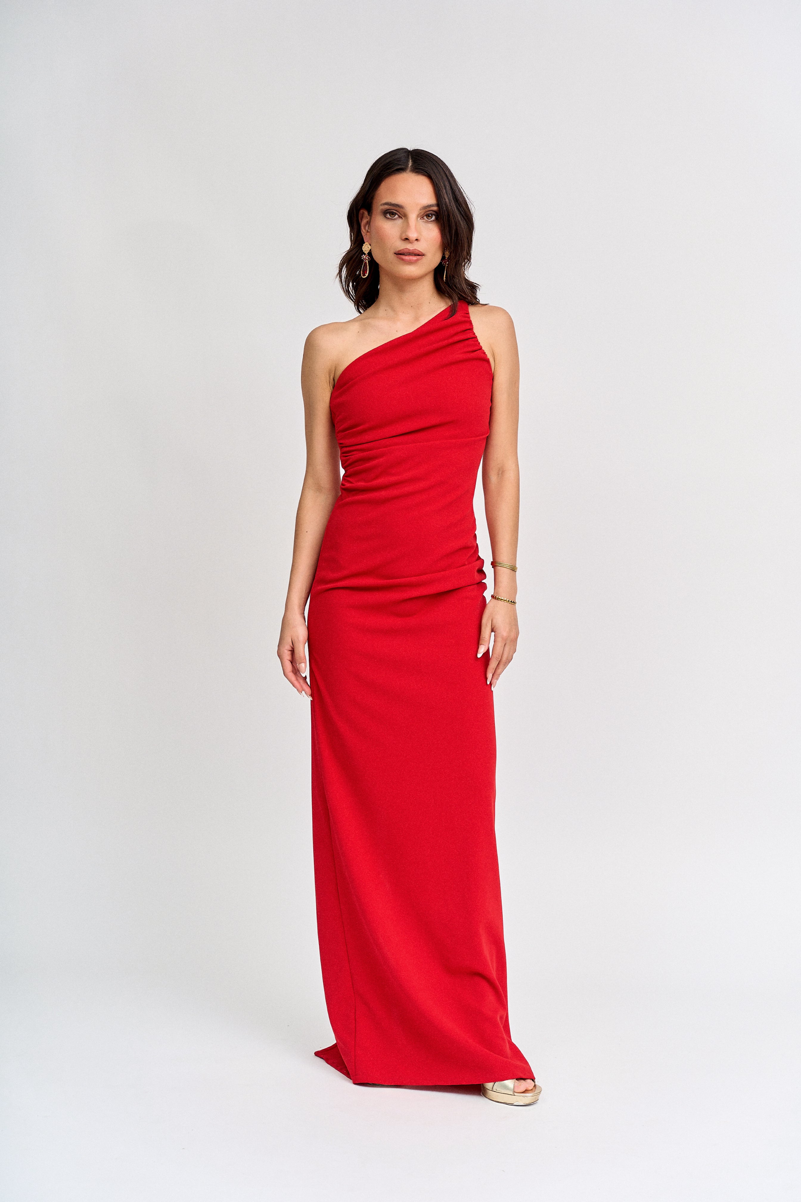 Vestido Madison Rojo