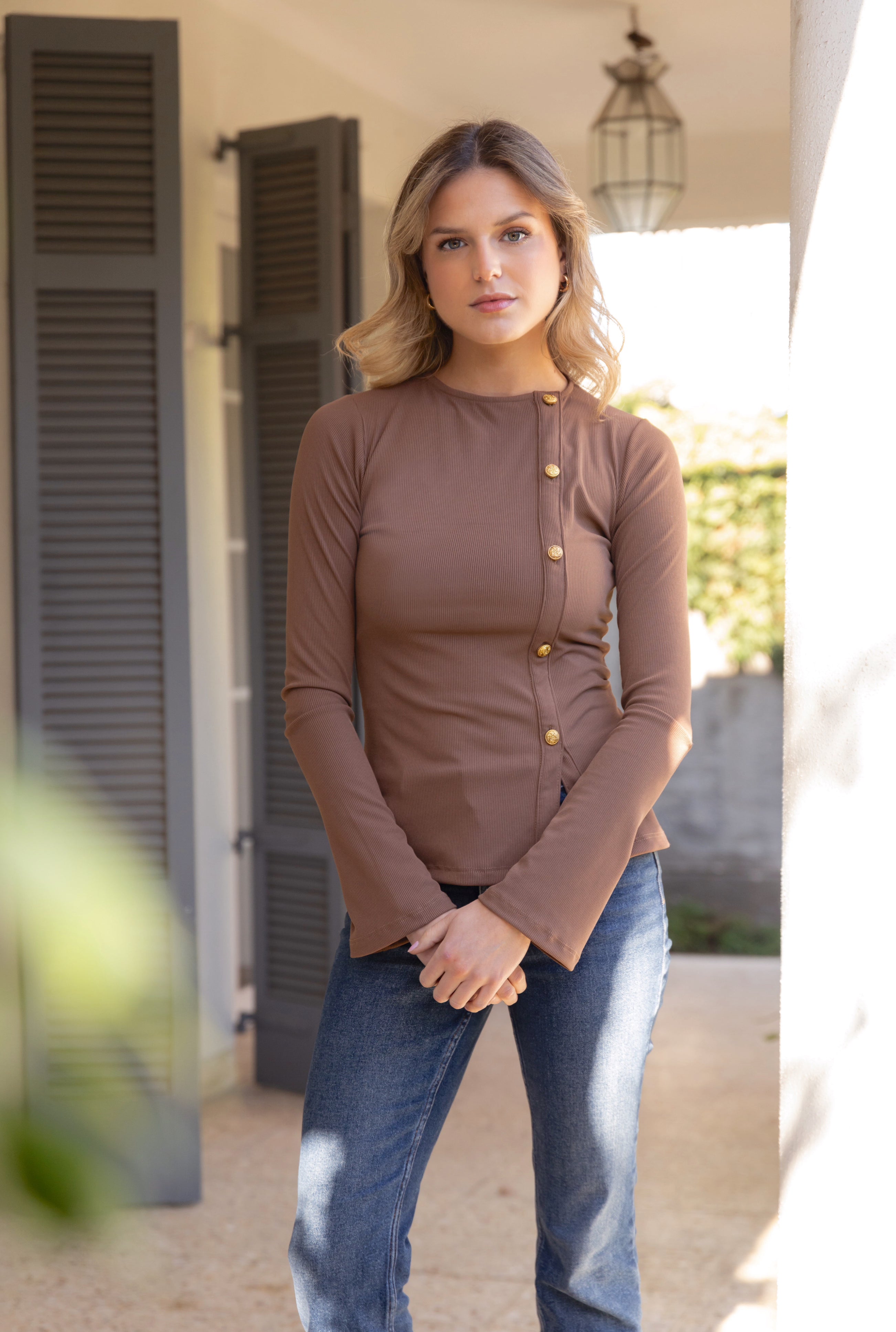 Top Lola Mocca
