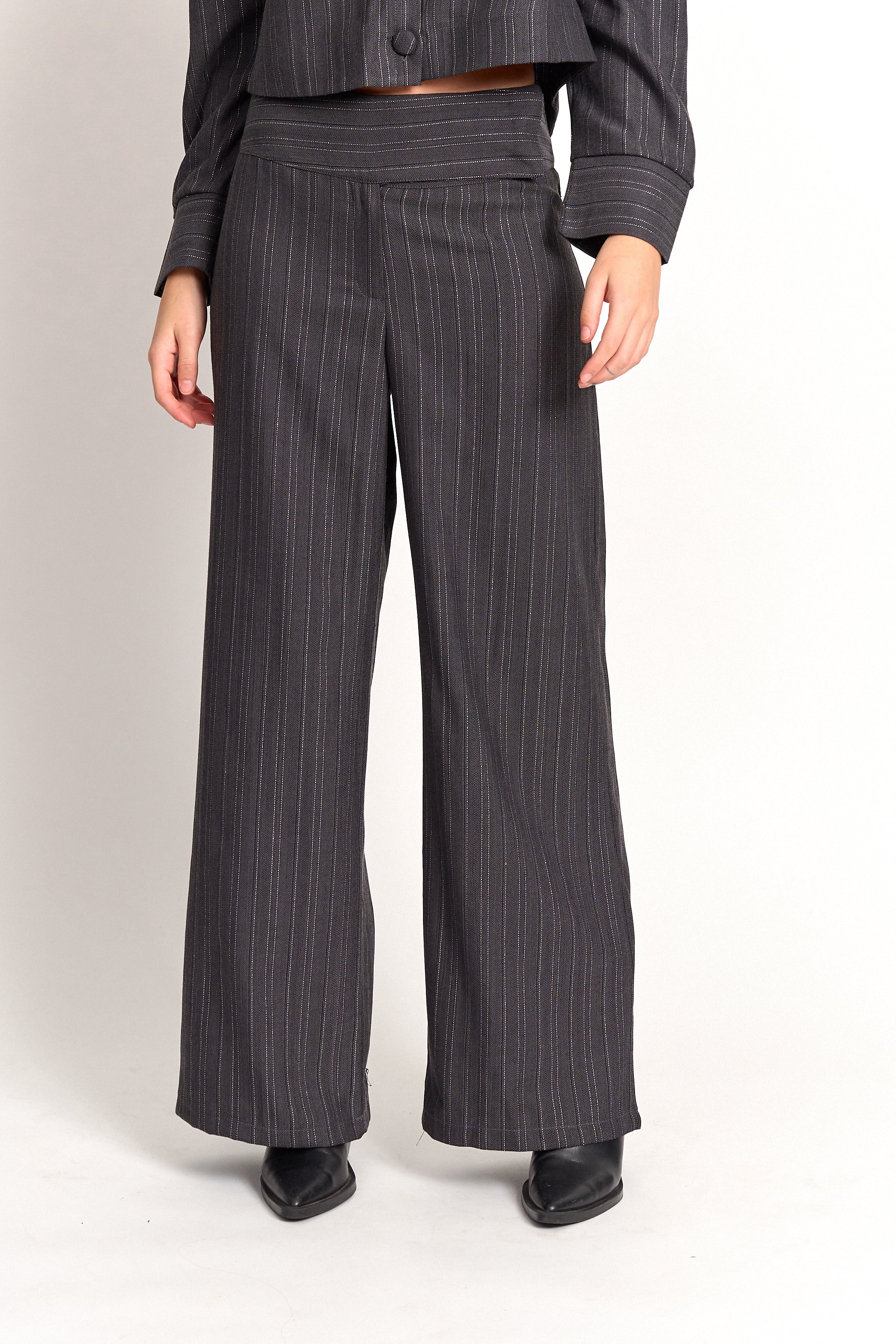 Pantalón Liat Gris