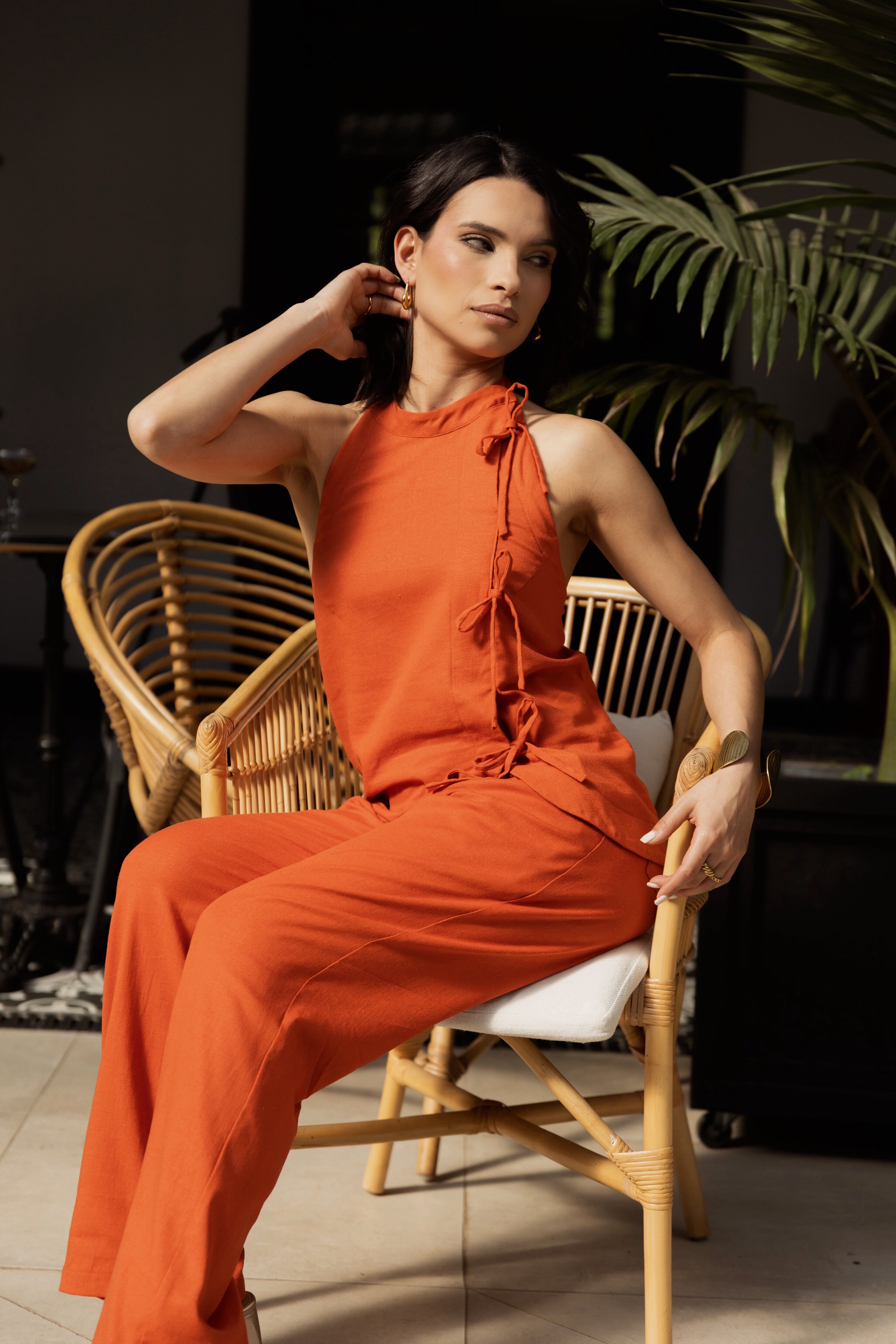 Top June Terracota