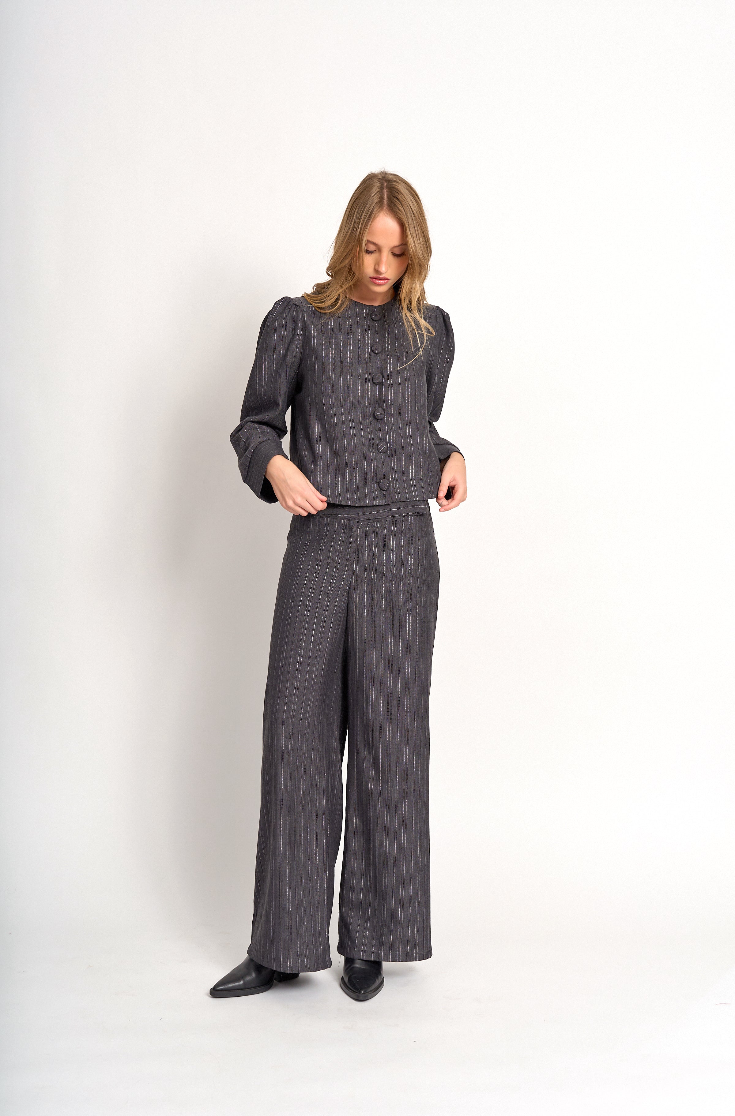 Pantalón Liat Gris